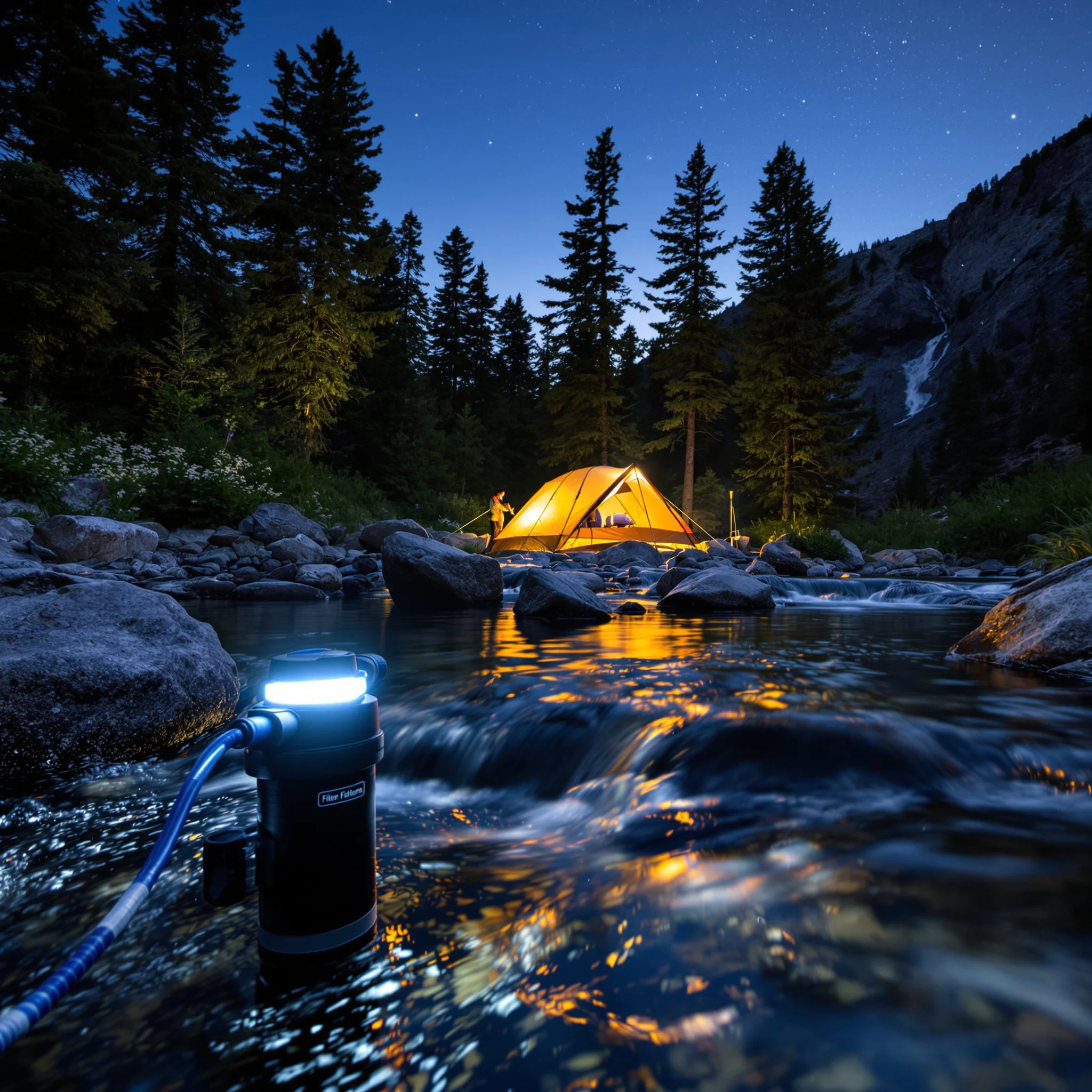Gadgets für Outdoor-Abenteuer: Von Solarpanels bis GPS-Tracker