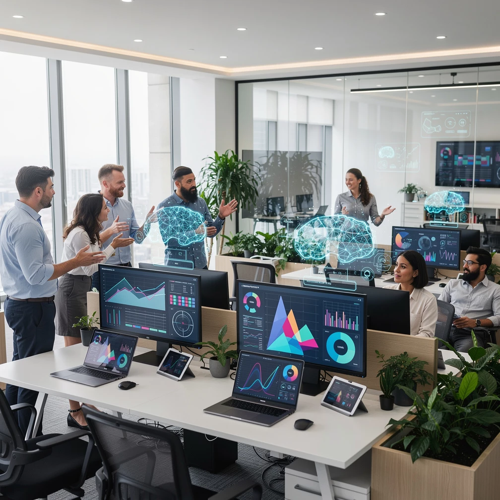 Warum 2026 das Jahr der KI-Agenten ist und klassische Chatbots plötzlich alt aussehen