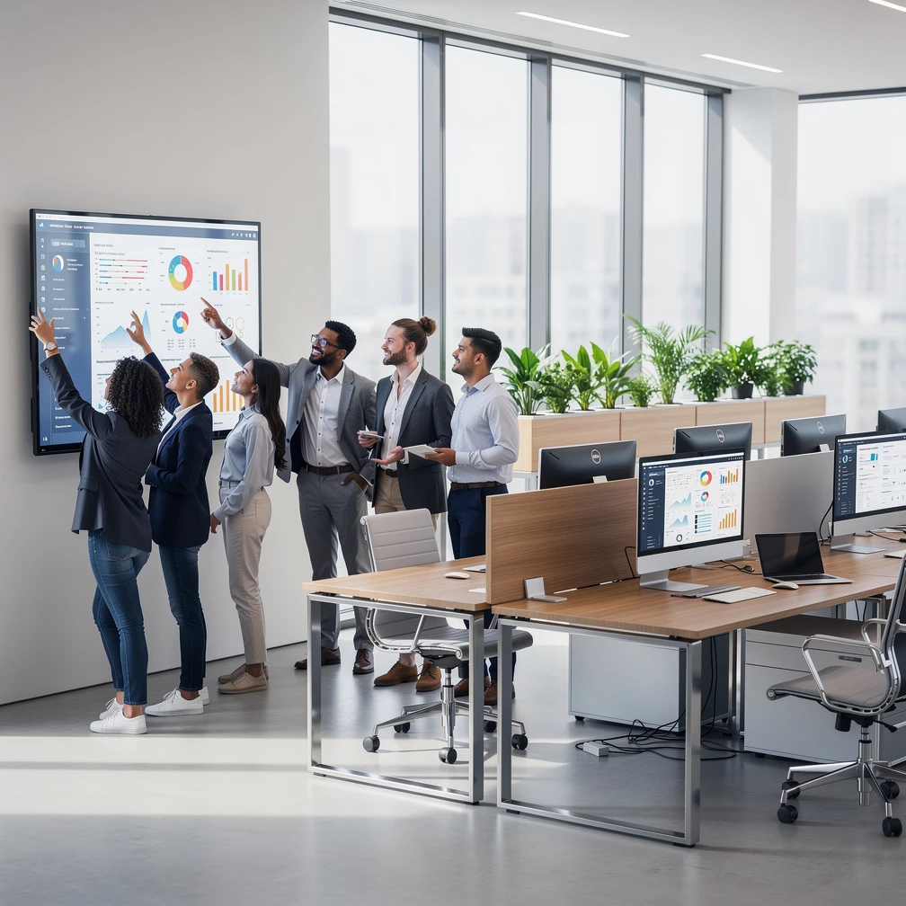 Die 10 unterschätzten Einsatzbereiche von KI im Büroalltag