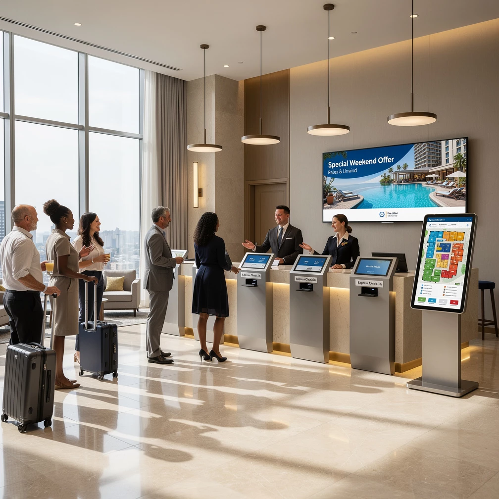 Marketingbudget Hotelmarketing – weniger Kosten, mehr Effektivität: Hotelmarketing im Wandel