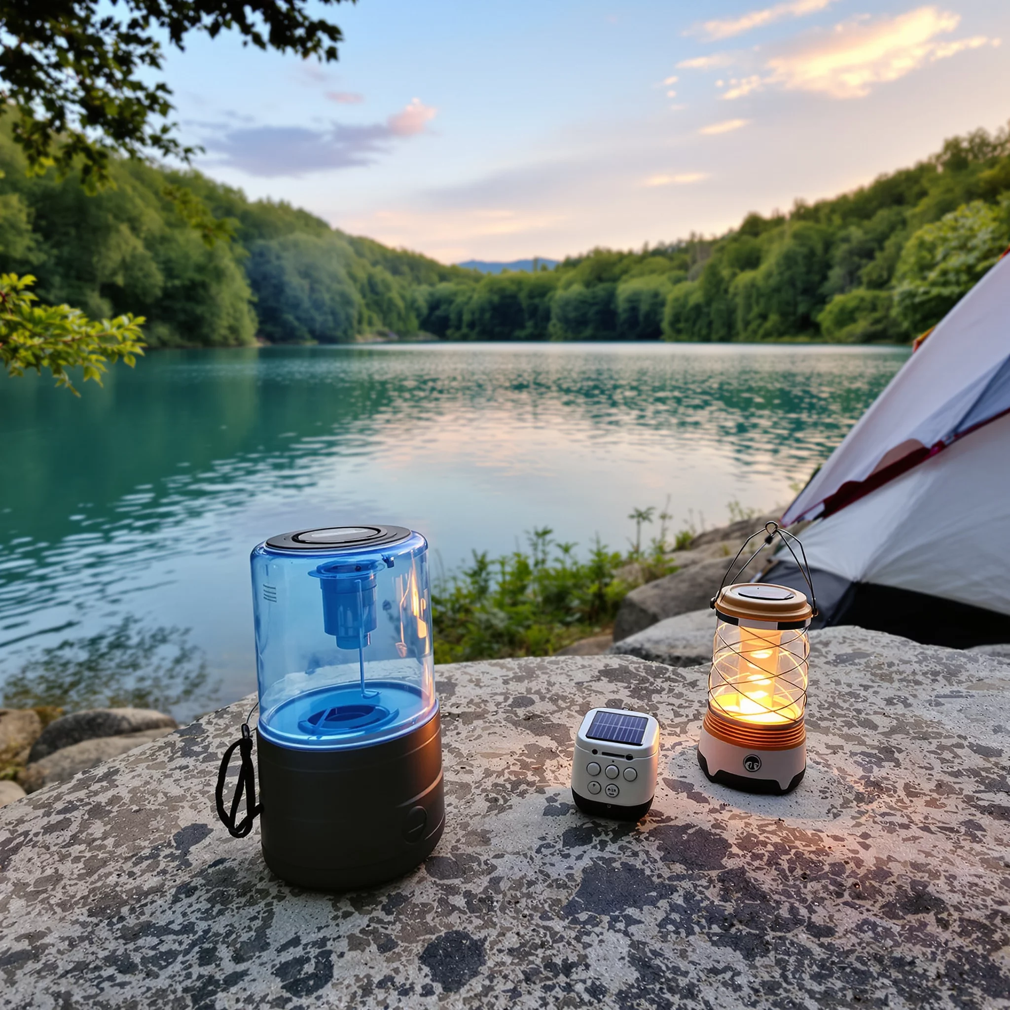 Gadgets für Outdoor-Abenteuer: Von Solarpanels bis GPS-Tracker
