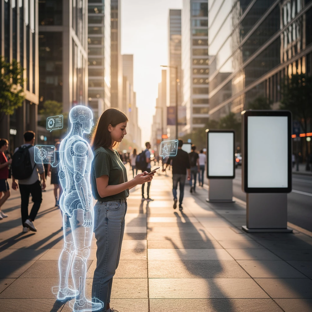 Warum 2026 das Jahr der KI-Agenten ist und klassische Chatbots pl&ouml;tzlich alt aussehen