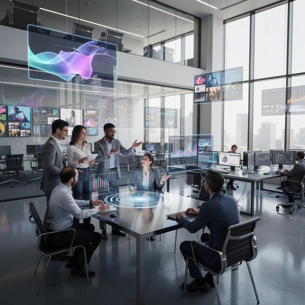 Wenn Advertorials mit KI zu Assets werden: Wie AI Media Advertising mit einem Medien-&Ouml;kosystem den Markt nachhaltig neu ordnet