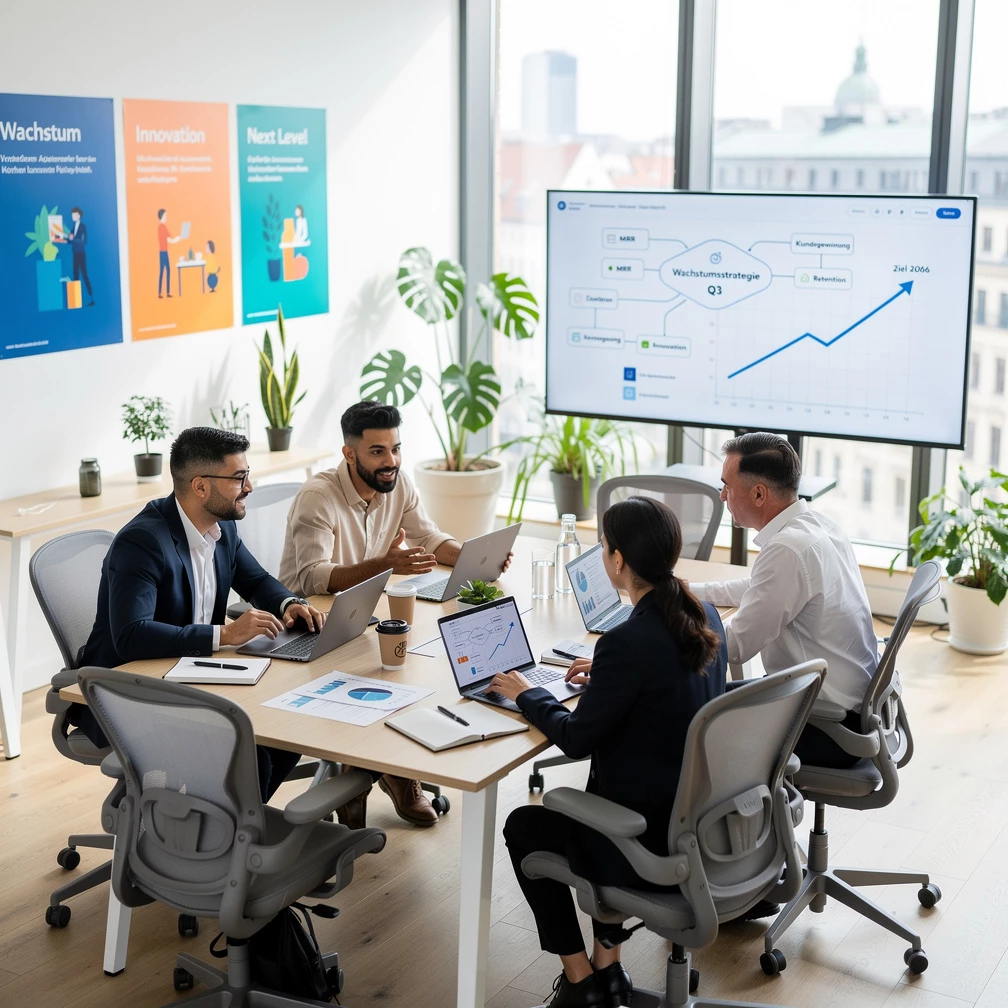 Warum Startups in Europa, Deutschland nicht wachsen können: Der neue Startup-Atlas 2025 im Vergleich