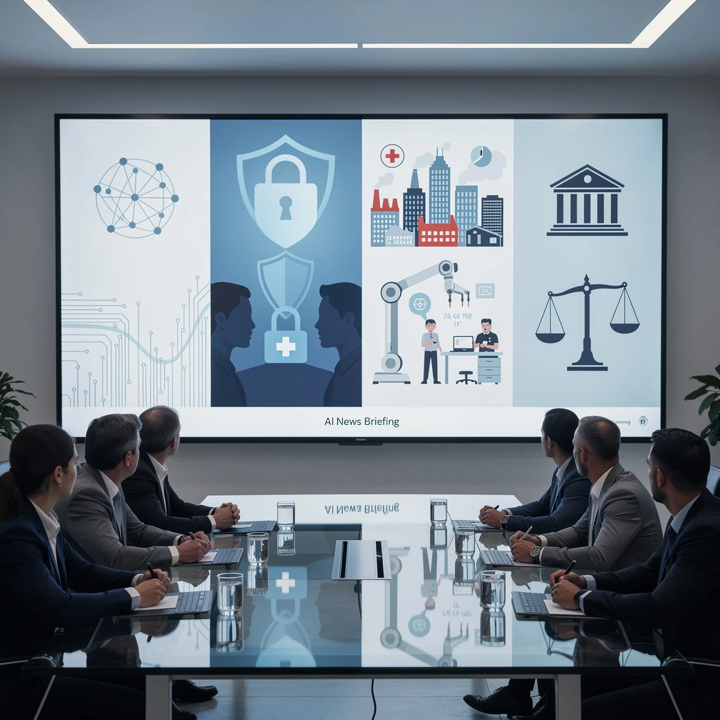 KI News heute: Was wirklich wichtig ist (ohne Hype)