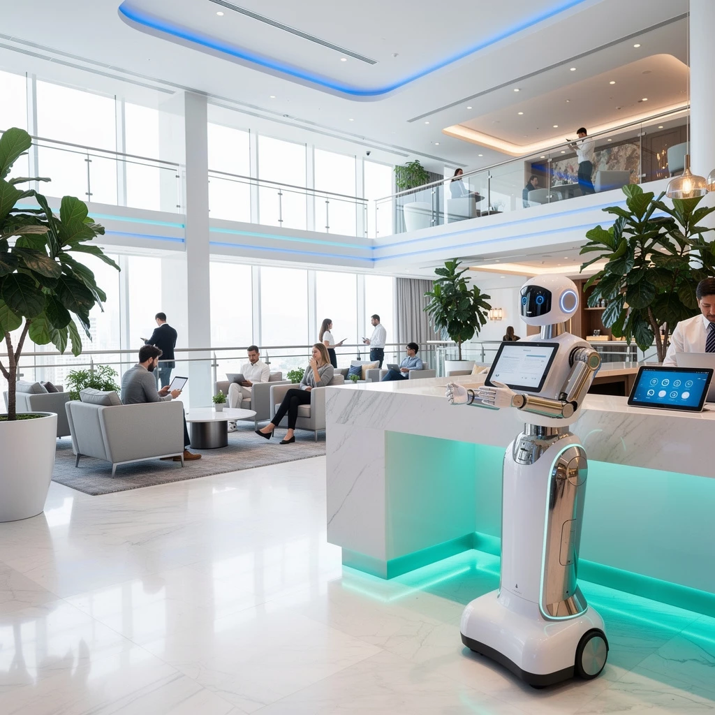 KI als Schlüssel für die Hotellerie: Wie die Digitalisierung-Taskforce der DZG 2026 den Wandel vorantreibt