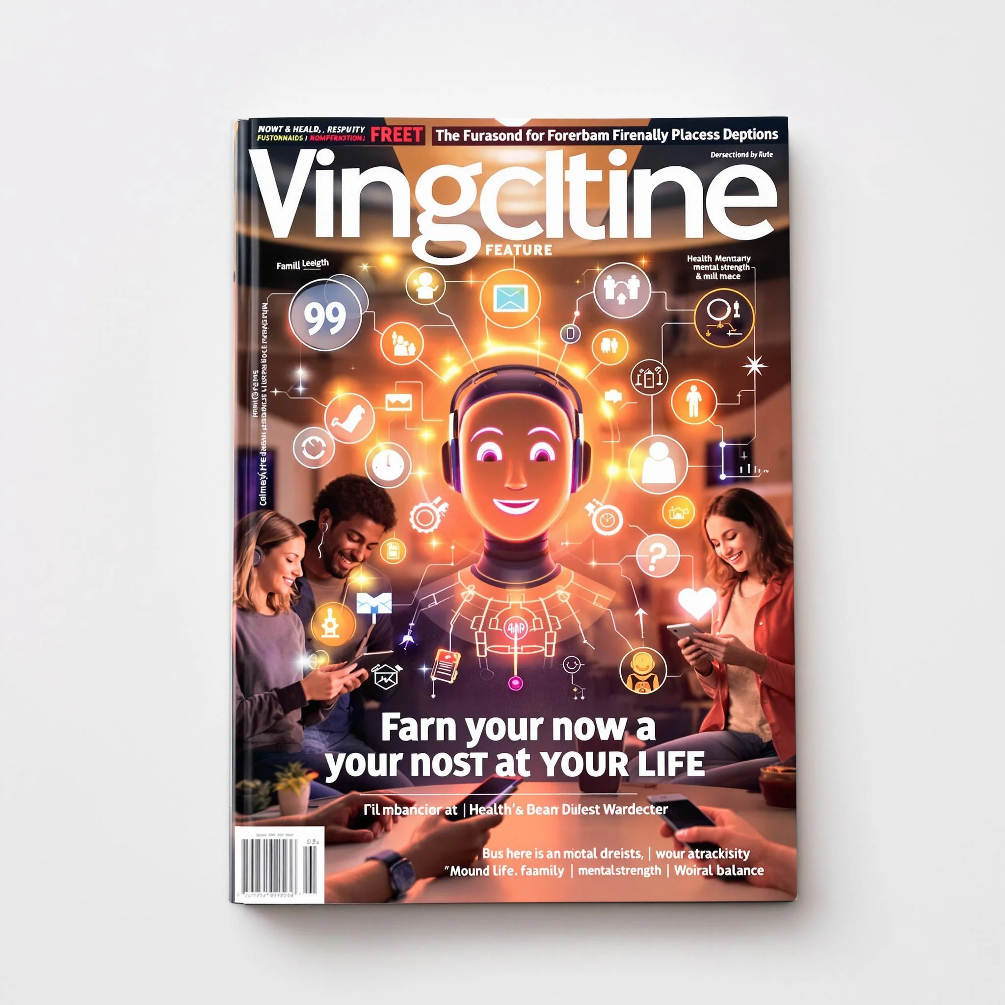 Magazin-Überblick: So unterstützen KI-Assistenten im Alltag