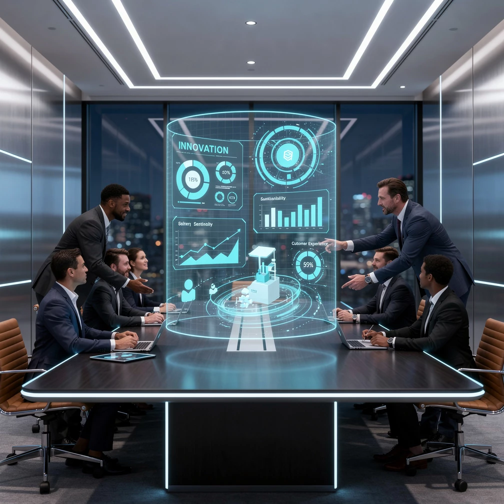 Strategieoptimierung: Mews Business Intelligence für Hotels