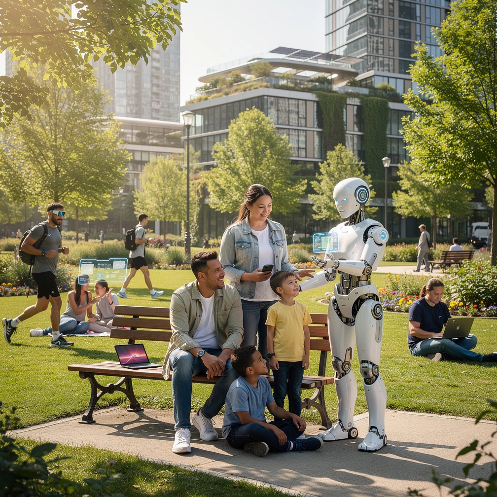 KI, Geld und Alltag 2026: Wie du smarter planst, buchst, sparst und lebst