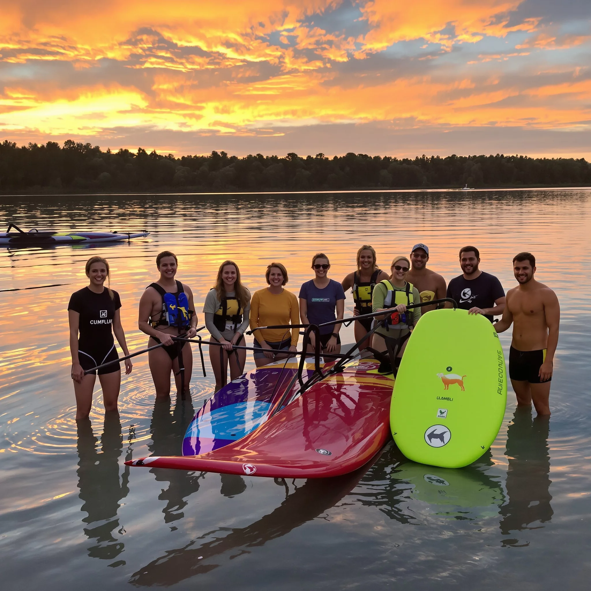 Warum Wingfoilen Menschen ver&auml;ndert: 5 pers&ouml;nliche Stories aus der Community &ndash; Foilup Magazin