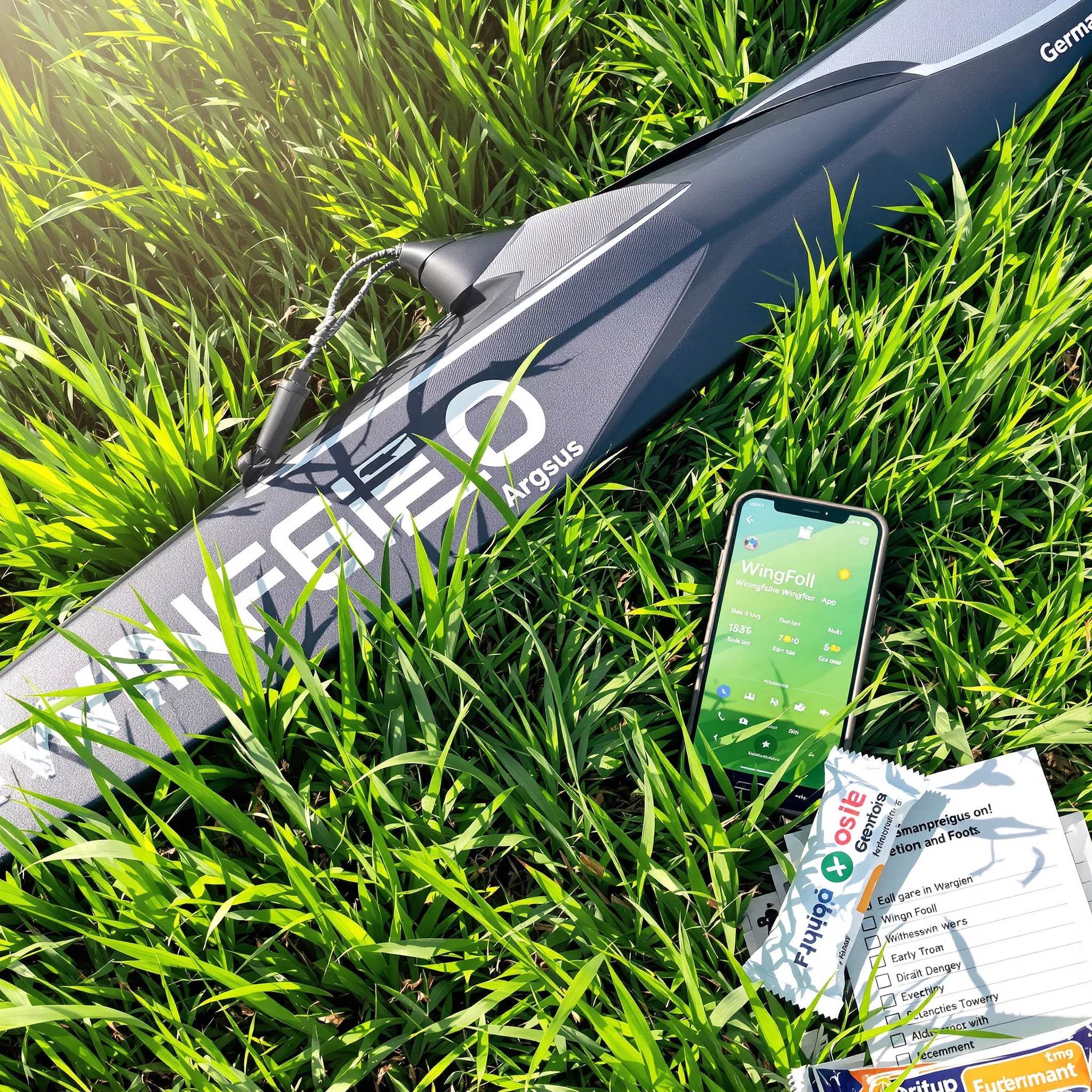 Die unterschätzten Foilspots Deutschlands: Geheimtipps für jede Windrichtung