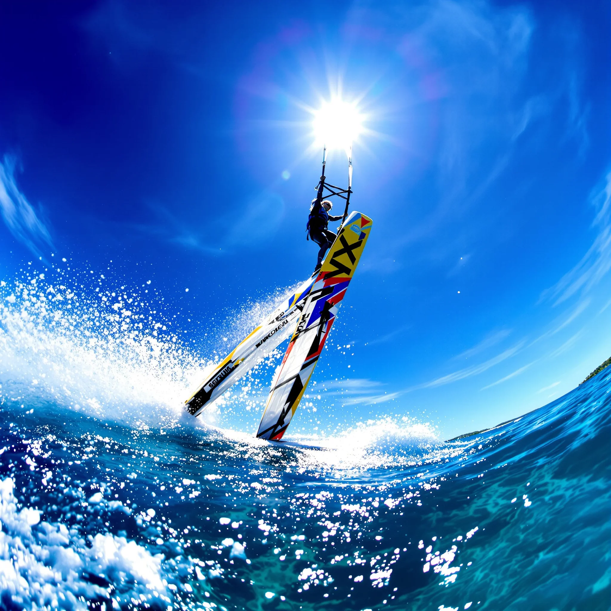 Von Basic zu Boost &ndash; Sicherer und h&ouml;her Wingfoil-Spr&uuml;nge meistern