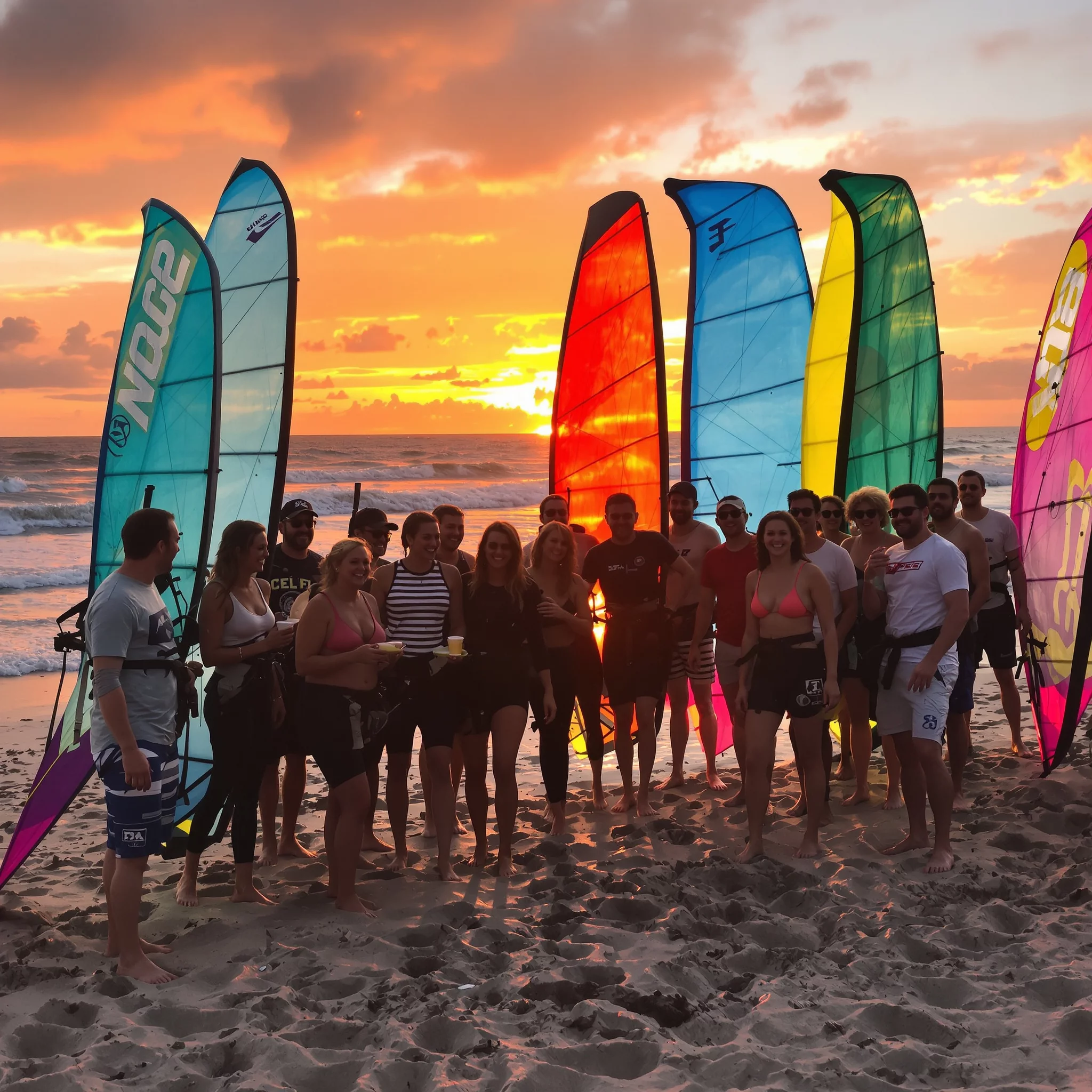 Die 7 größten Anfängerfehler beim Wingfoilen – und wie du sie vermeidest | Foilup Magazin