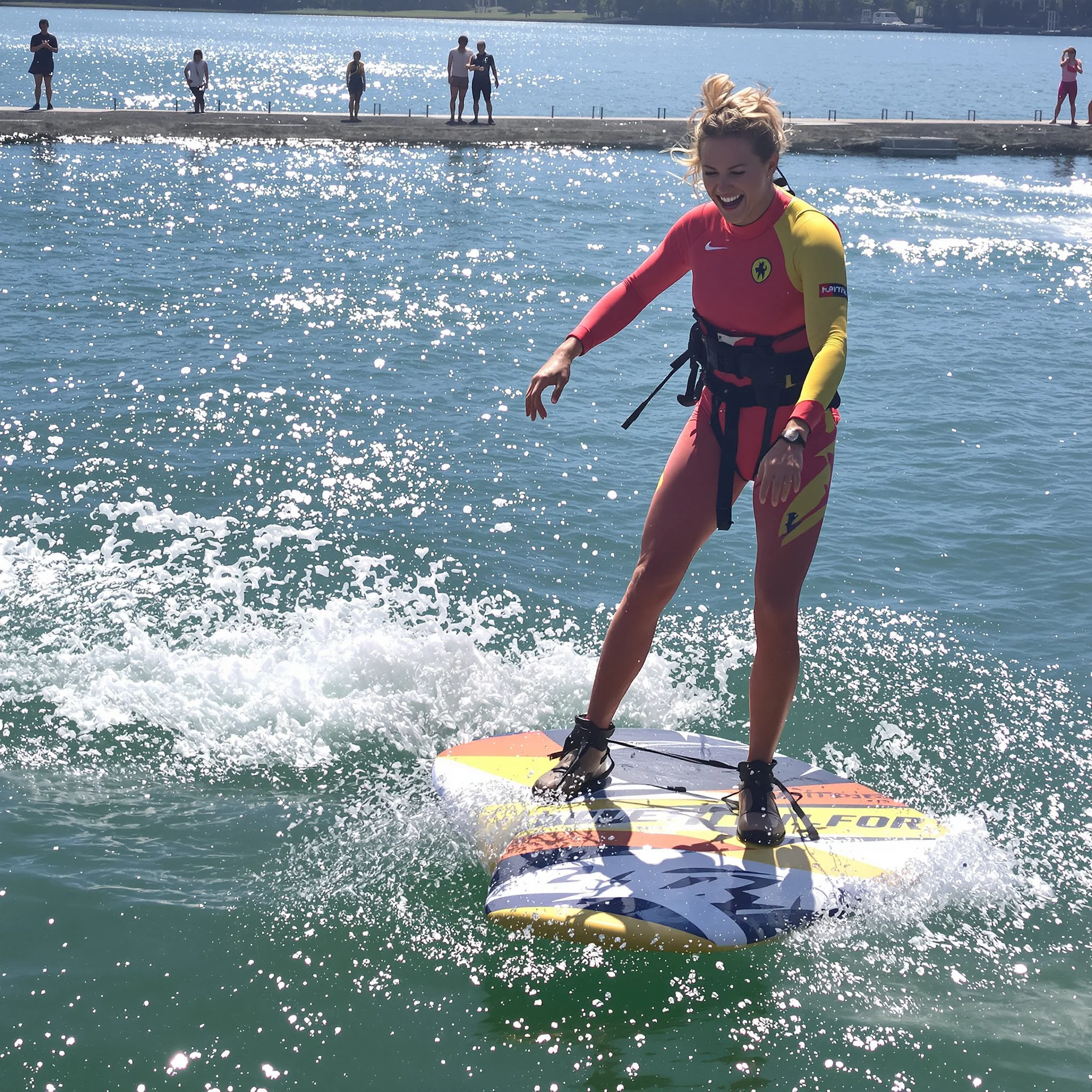 Die 7 größten Anfängerfehler beim Wingfoilen – und wie du sie vermeidest | Foilup Magazin