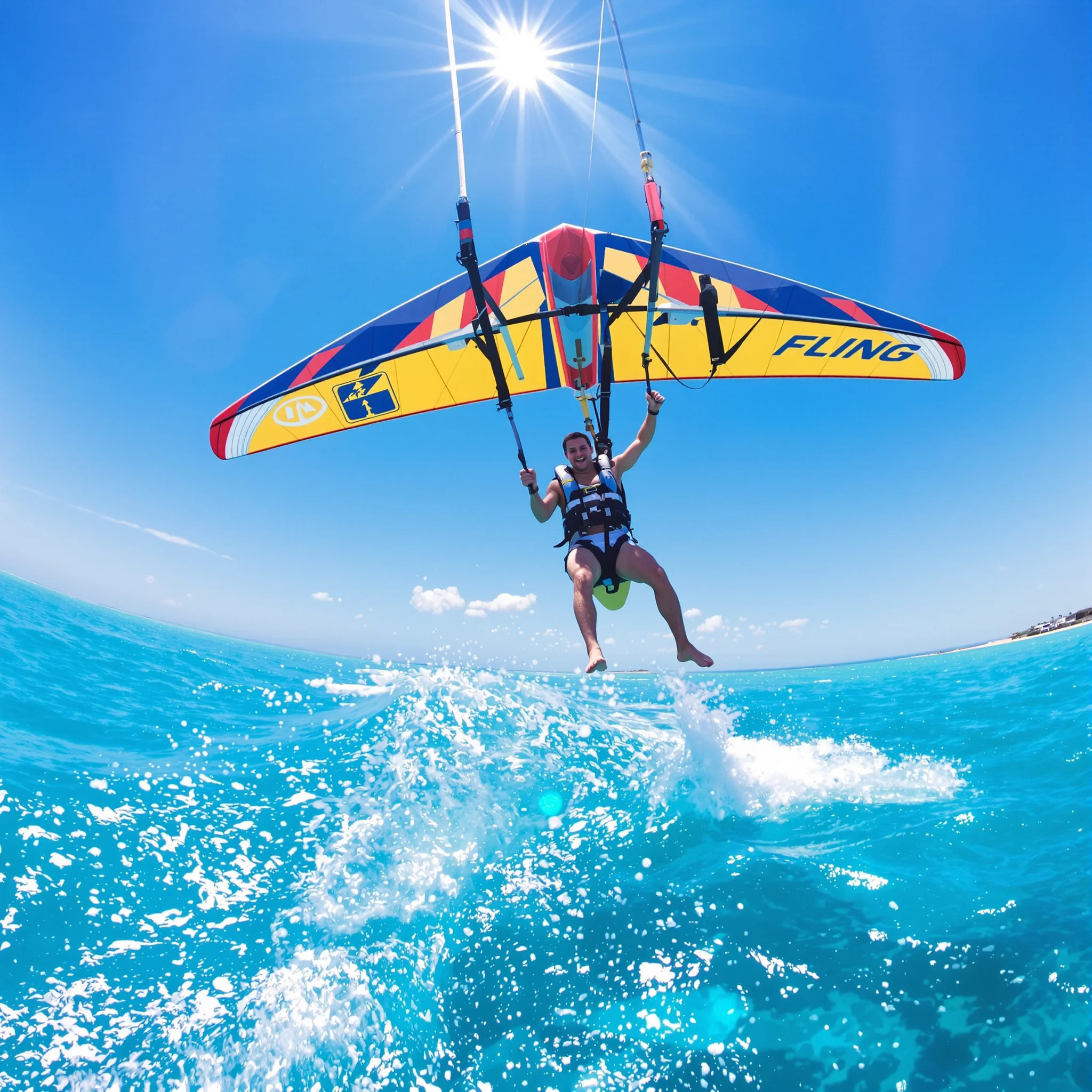 Von Basic zu Boost – Sicherer und höher Wingfoil-Sprünge meistern