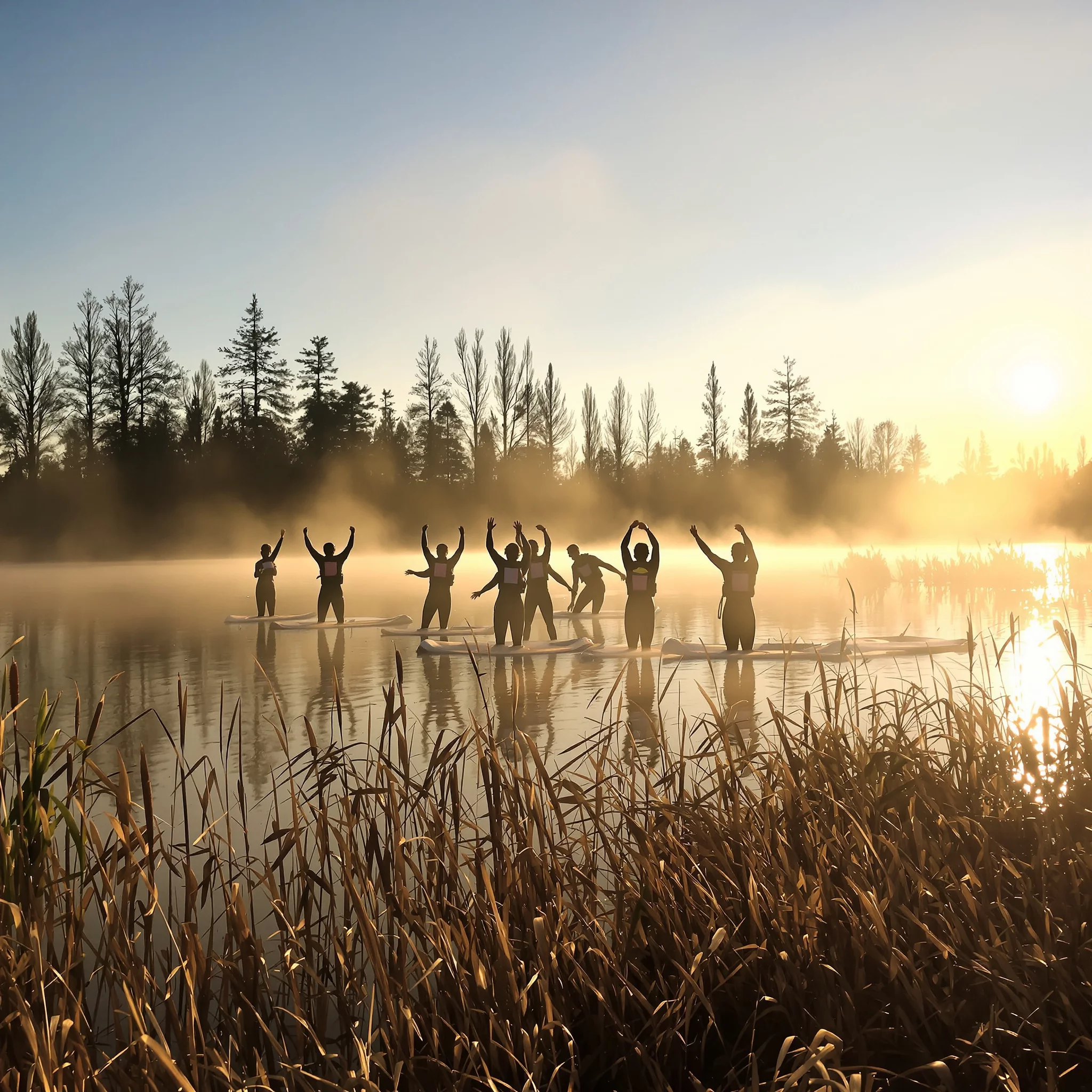 Die unterschätzten Foilspots Deutschlands: Geheimtipps für jede Windrichtung