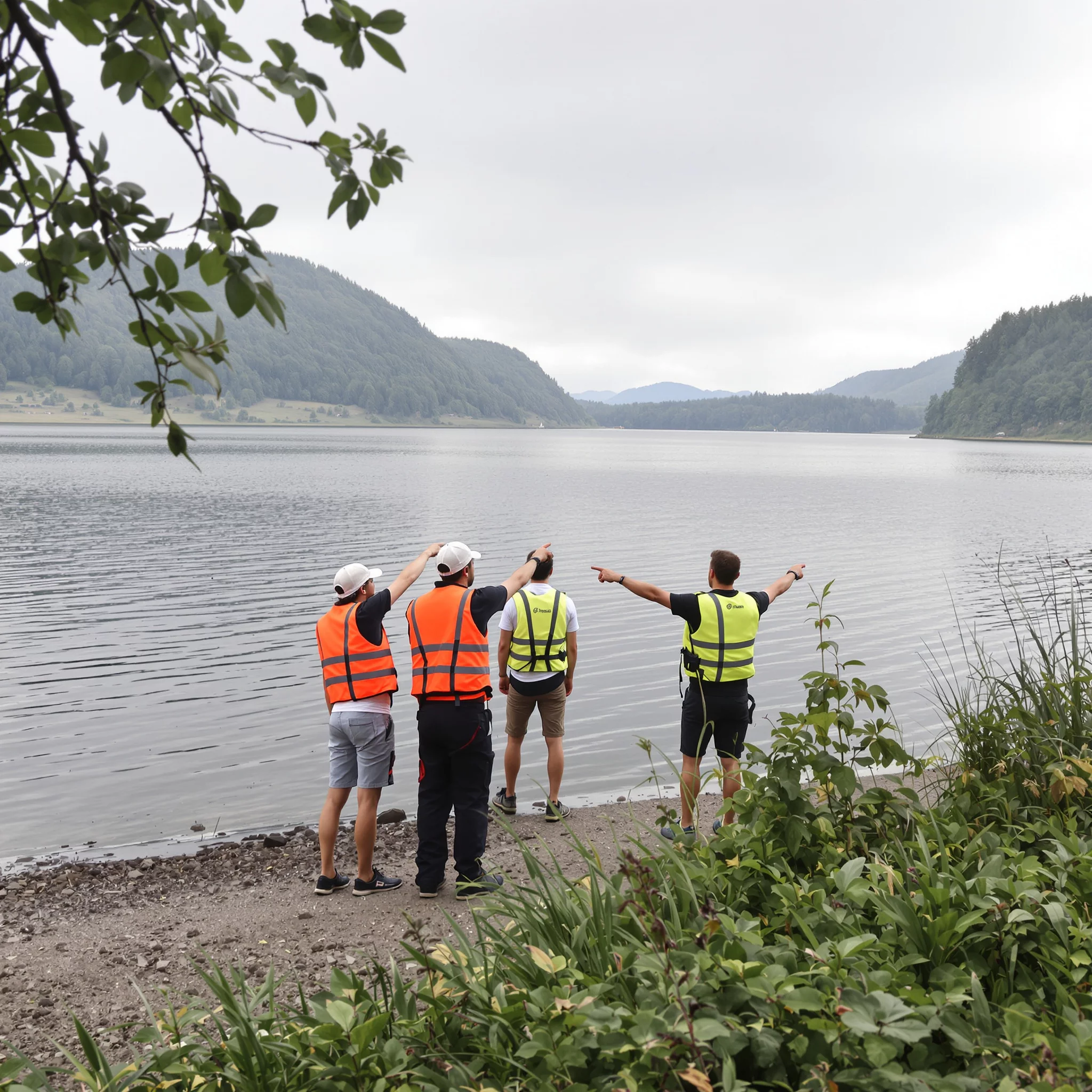 Die unterschätzten Foilspots Deutschlands: Geheimtipps für jede Windrichtung