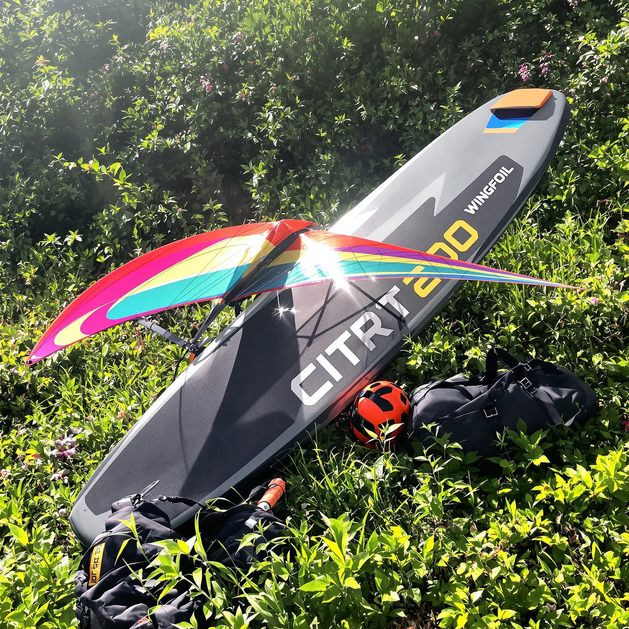 Die unterschätzten Foilspots Deutschlands: Geheimtipps für jede Windrichtung