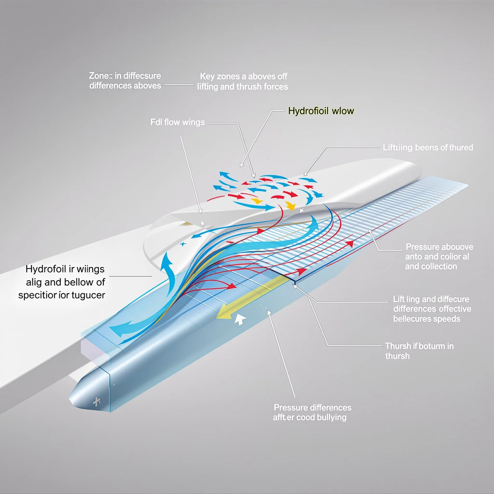 So funktioniert dein Foil wirklich: Hydrodynamik verständlich erklärt