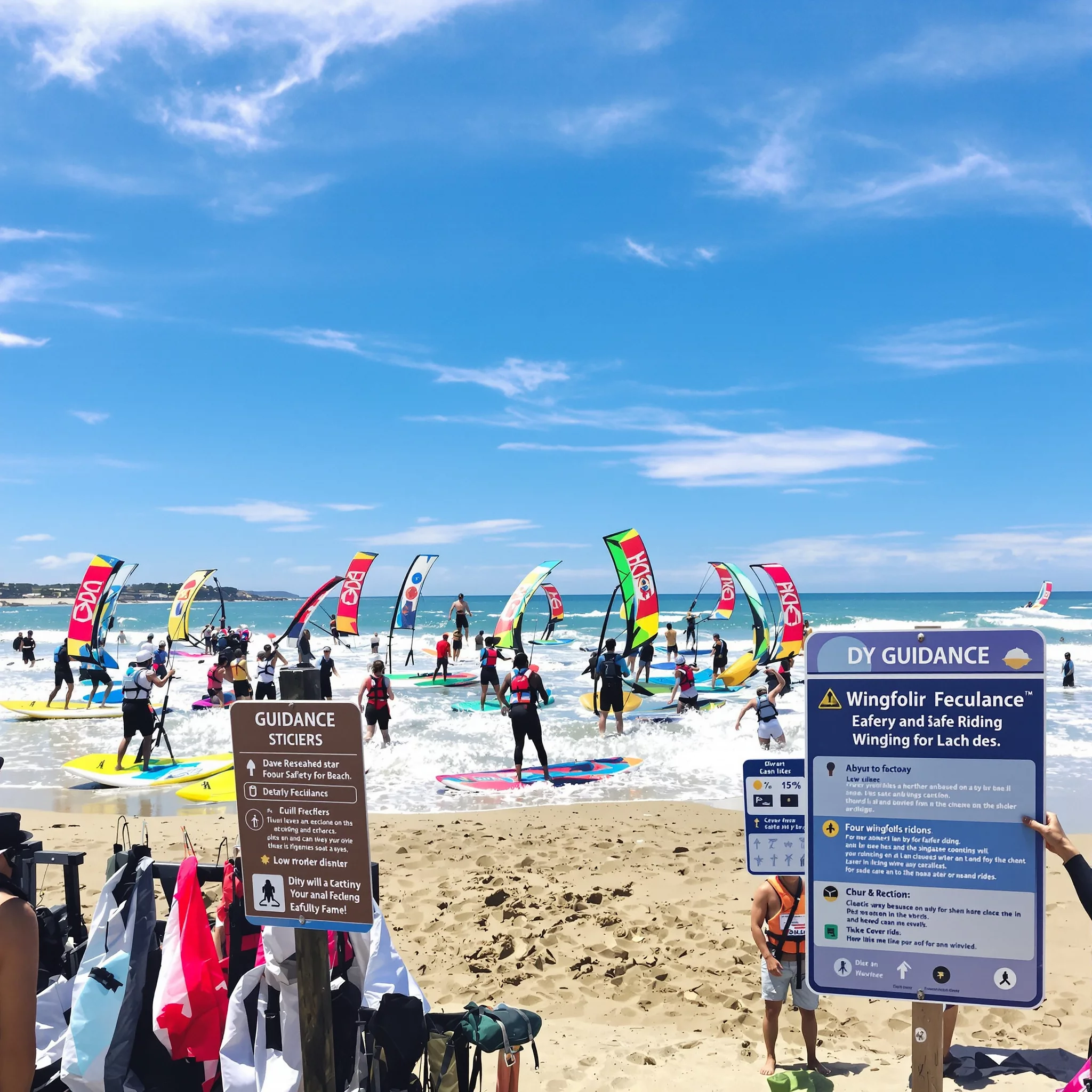 So funktioniert dein Foil wirklich: Hydrodynamik verständlich erklärt