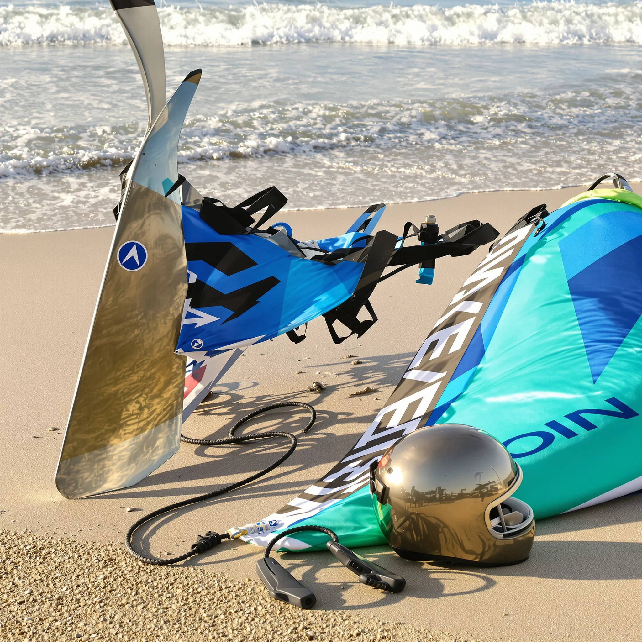 Von Basic zu Boost – Sicherer und höher Wingfoil-Sprünge meistern