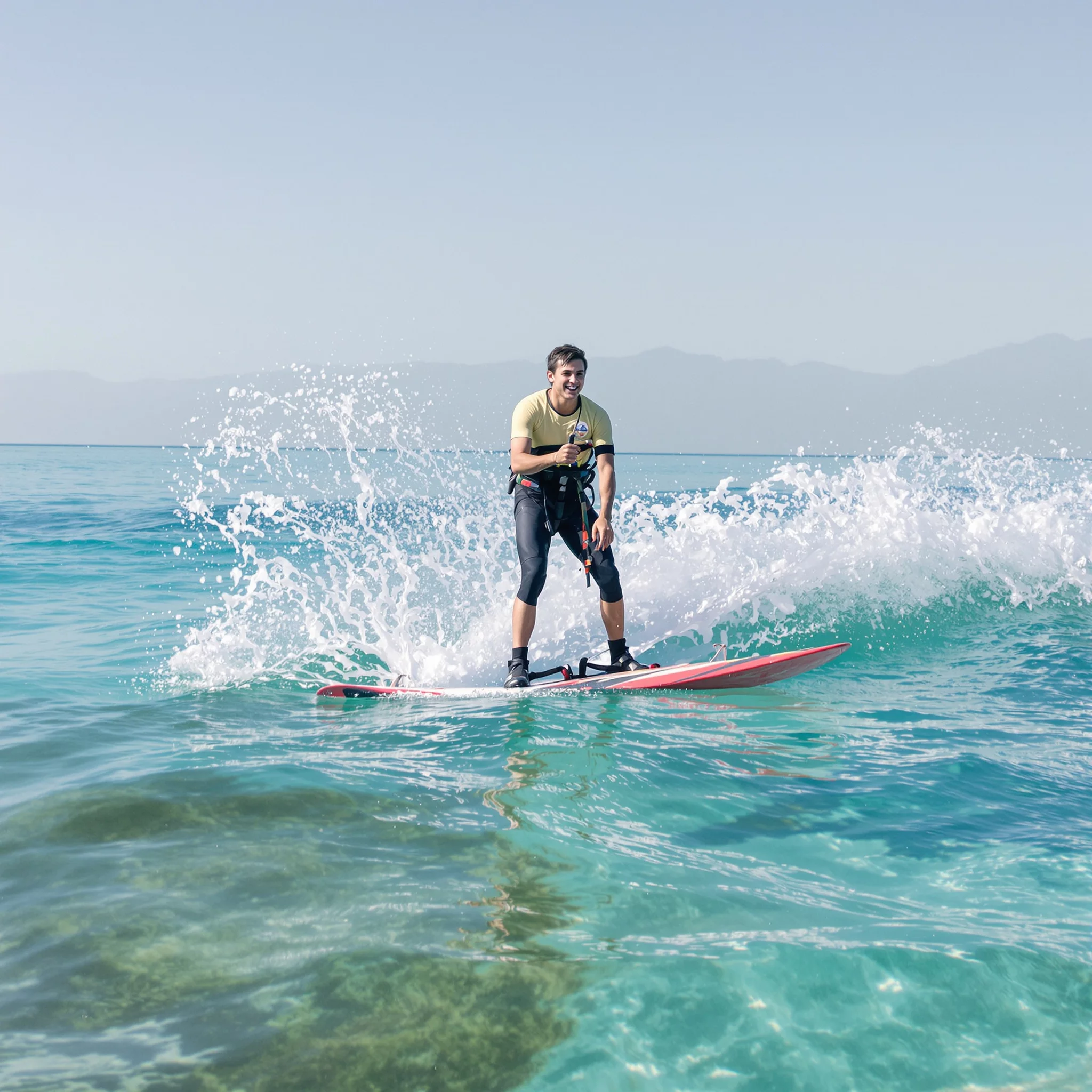 Vom ersten Gleiten zum stabilen Flug: Der perfekte Lernplan f&uuml;r 30 Tage