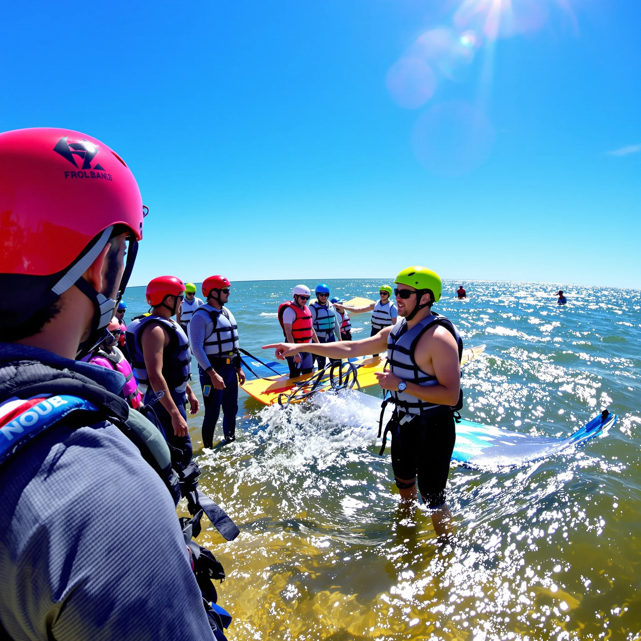 Vom ersten Gleiten zum stabilen Flug: Der perfekte Lernplan für 30 Tage