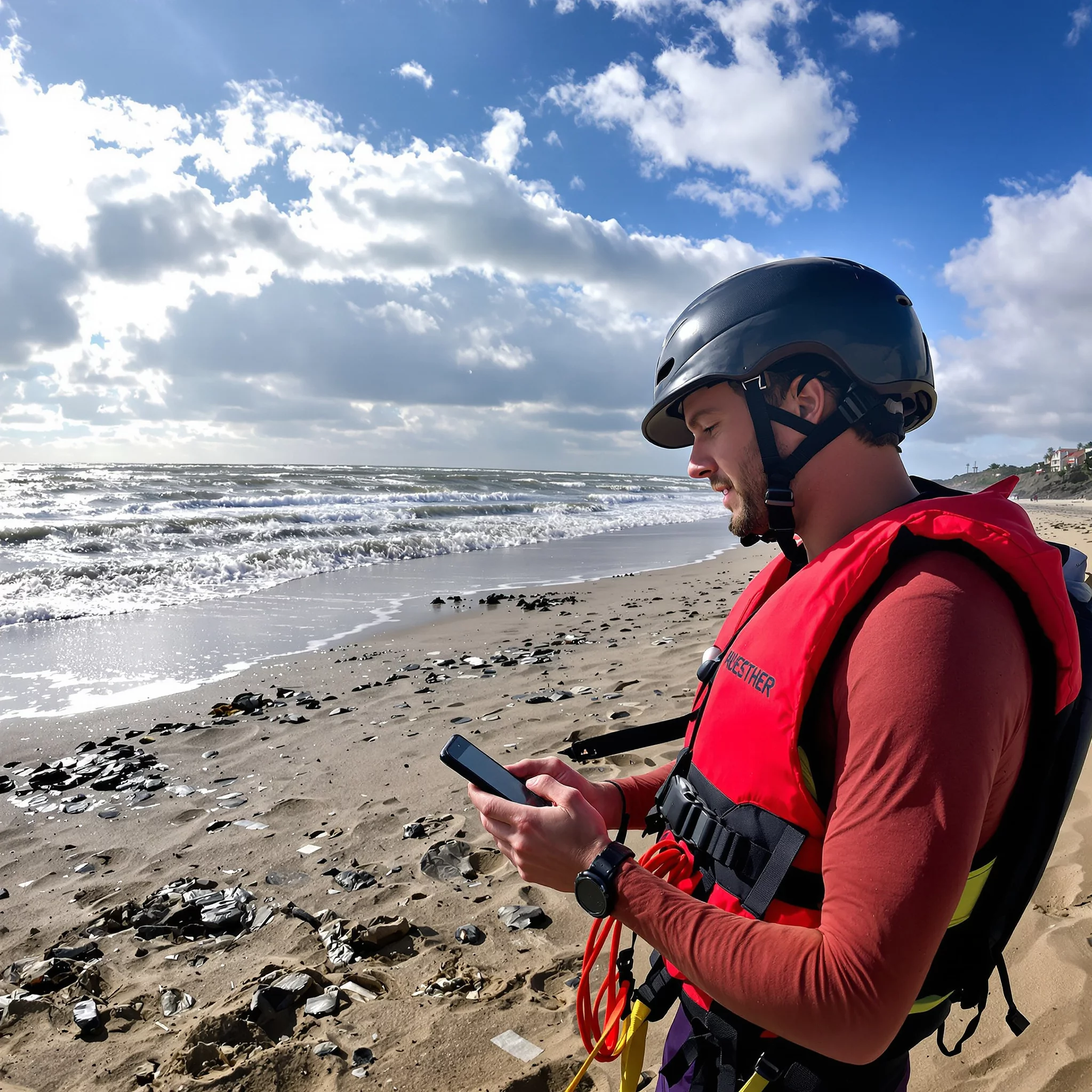 Die 7 größten Anfängerfehler beim Wingfoilen – und wie du sie vermeidest | Foilup Magazin