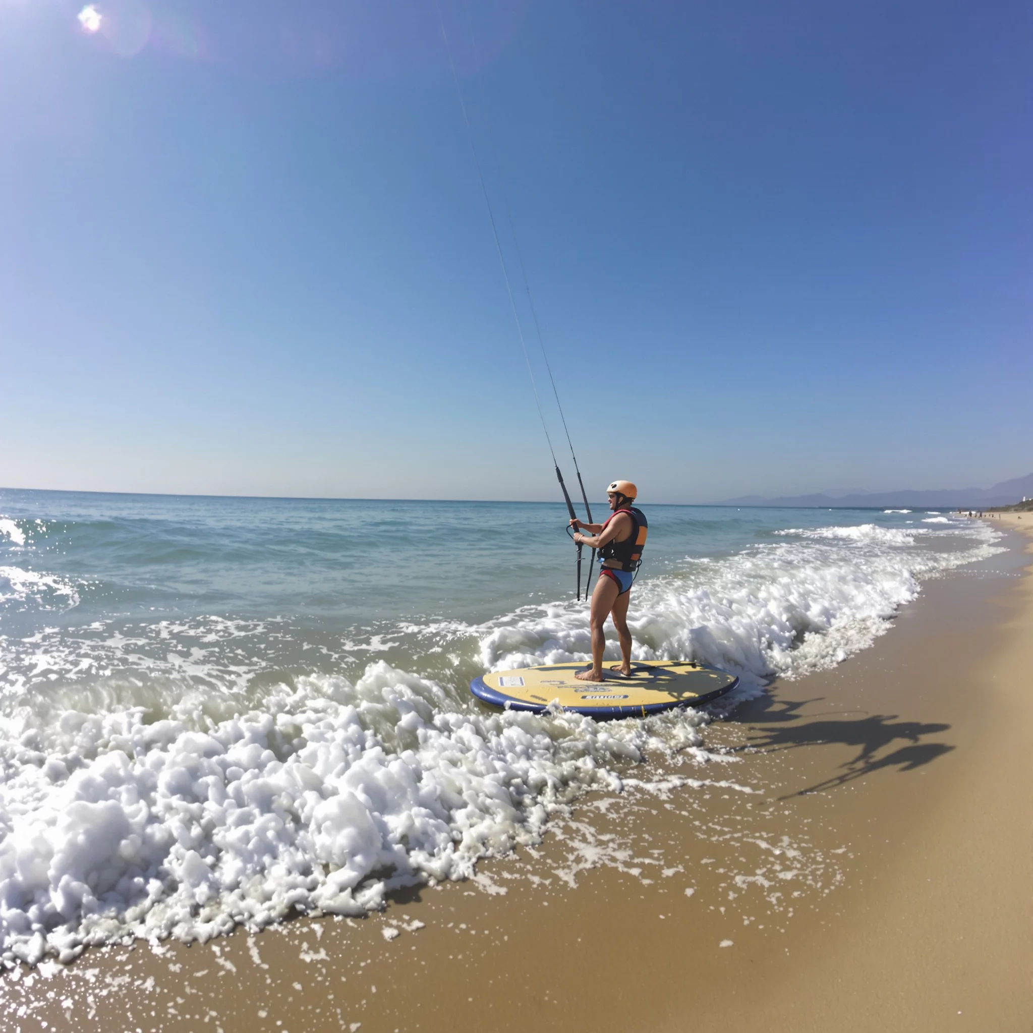 Von Basic zu Boost – Sicherer und höher Wingfoil-Sprünge meistern