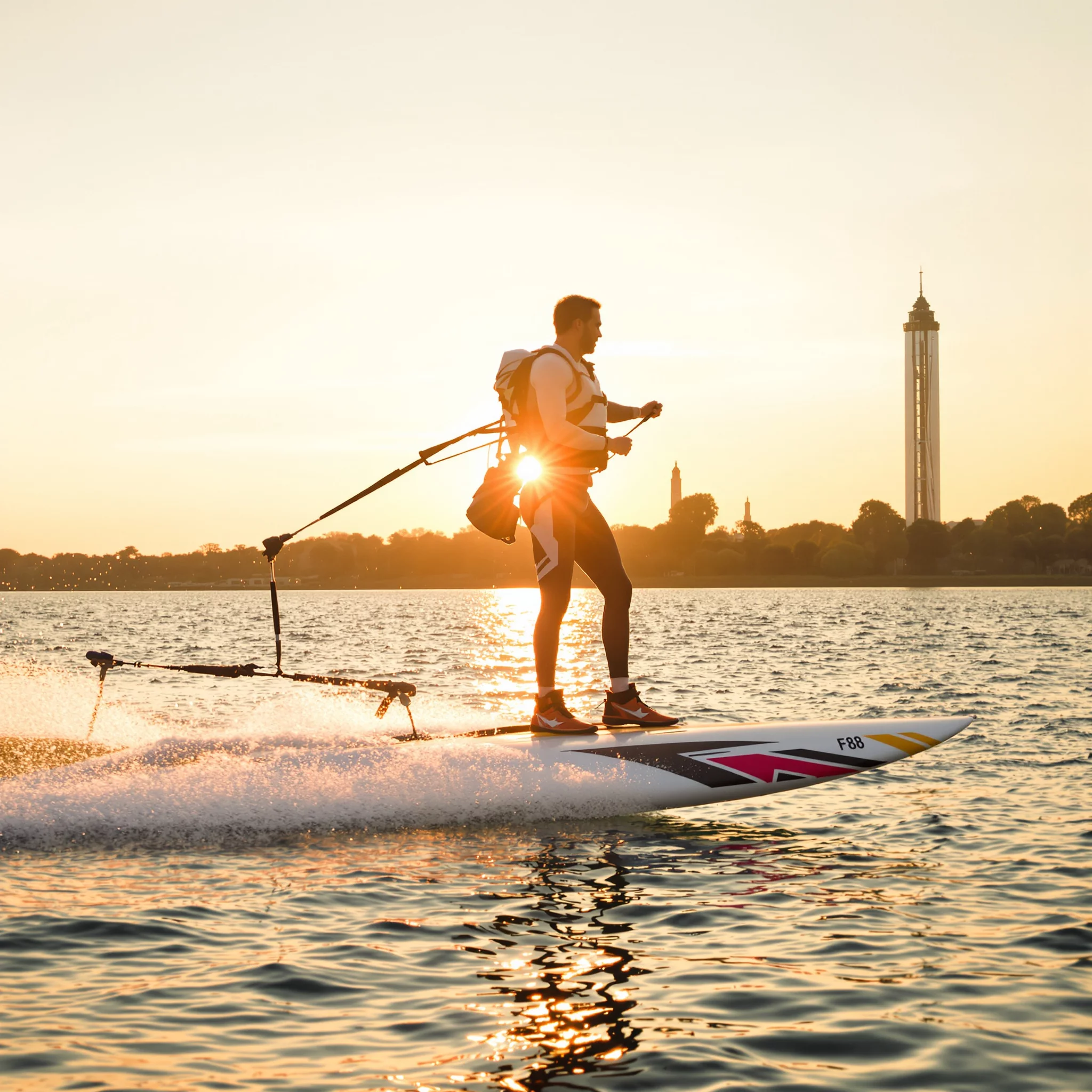 Vom ersten Gleiten zum stabilen Flug: Der perfekte Lernplan für 30 Tage