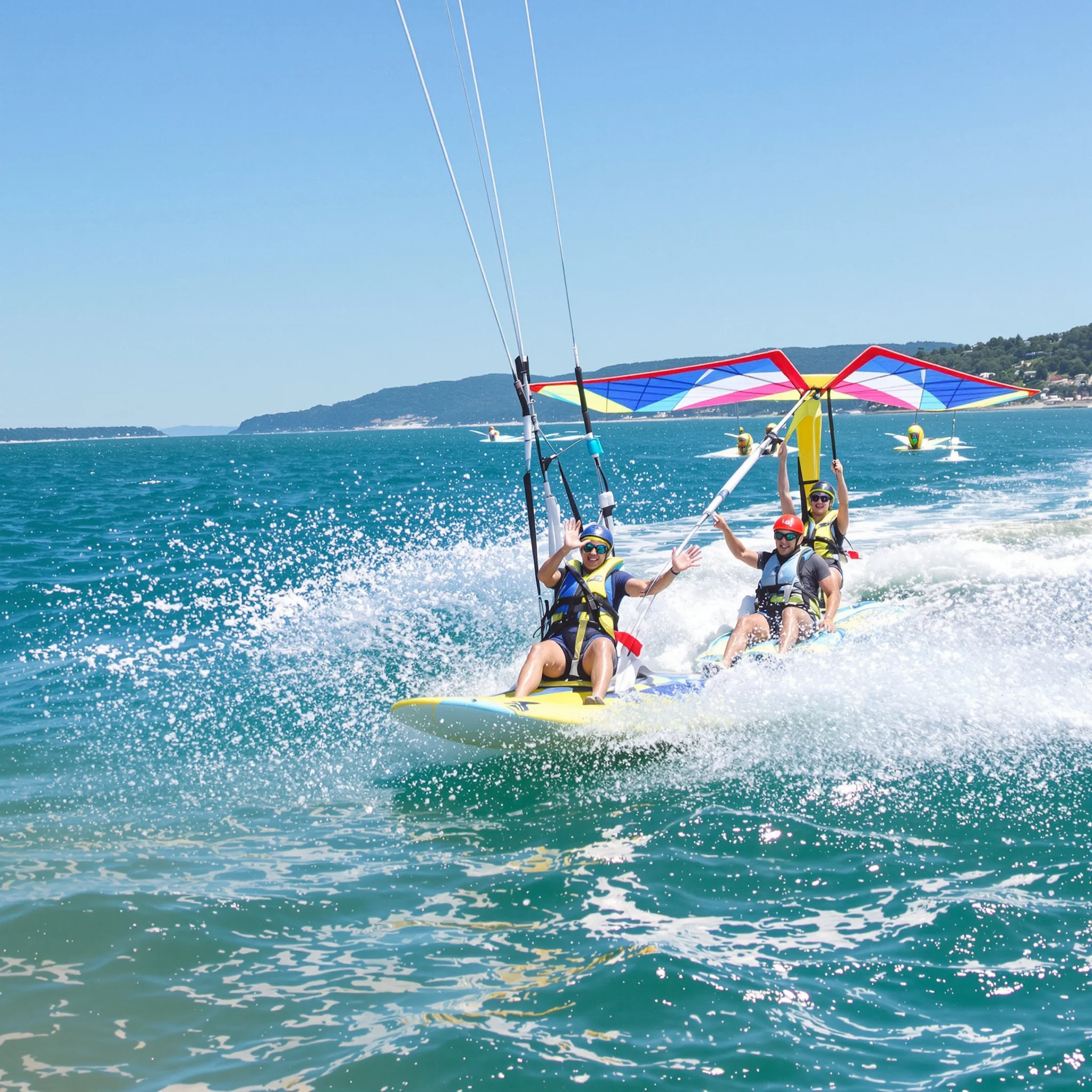 Die 7 gr&ouml;&szlig;ten Anf&auml;ngerfehler beim Wingfoilen &ndash; und wie du sie vermeidest | Foilup Magazin