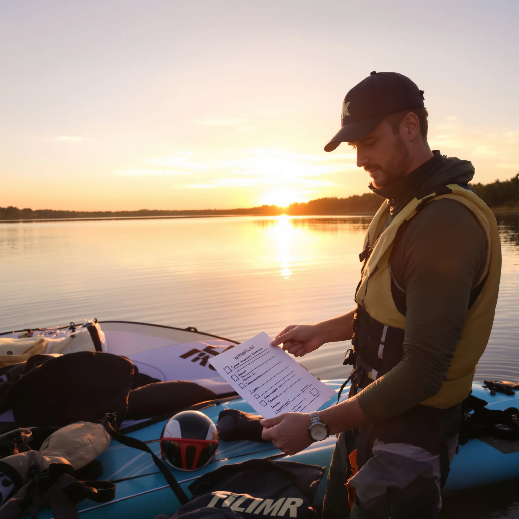 Warum Wingfoilen Menschen verändert: 5 persönliche Stories aus der Community – Foilup Magazin