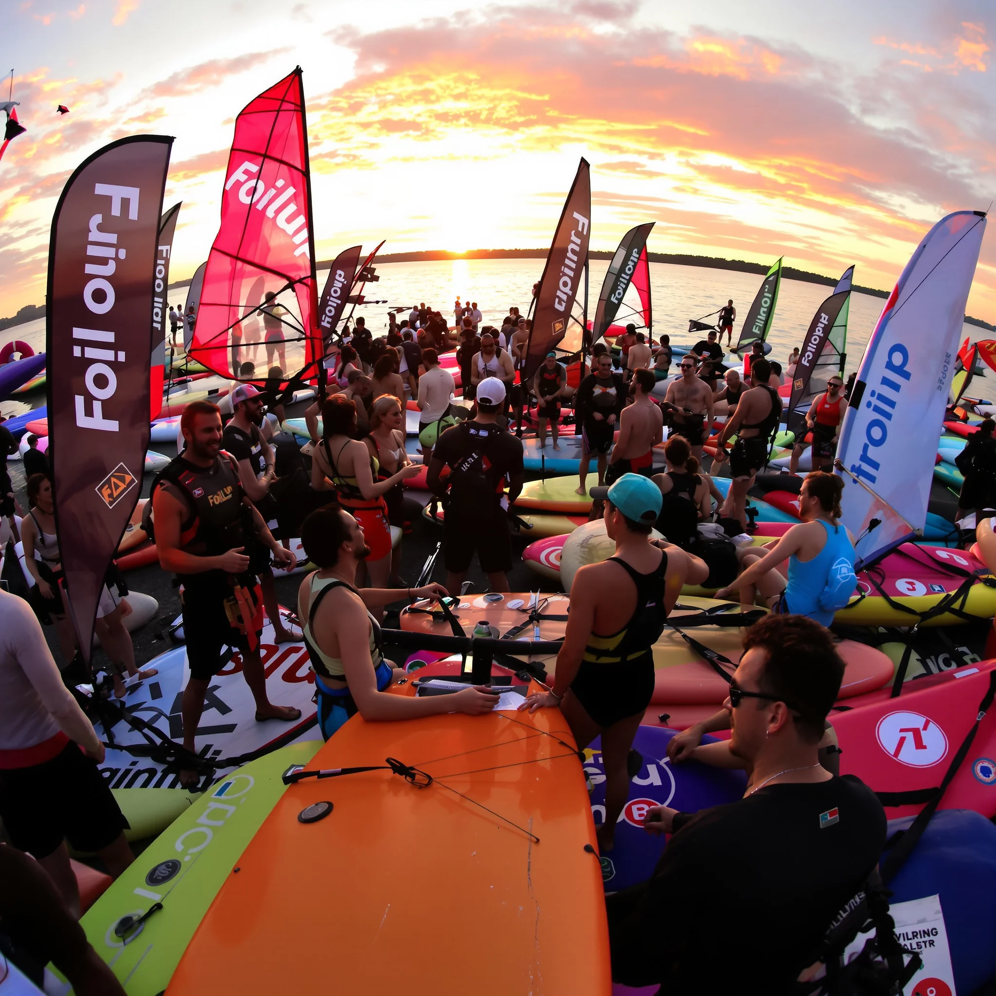 Warum Wingfoilen Menschen verändert: 5 persönliche Stories aus der Community – Foilup Magazin