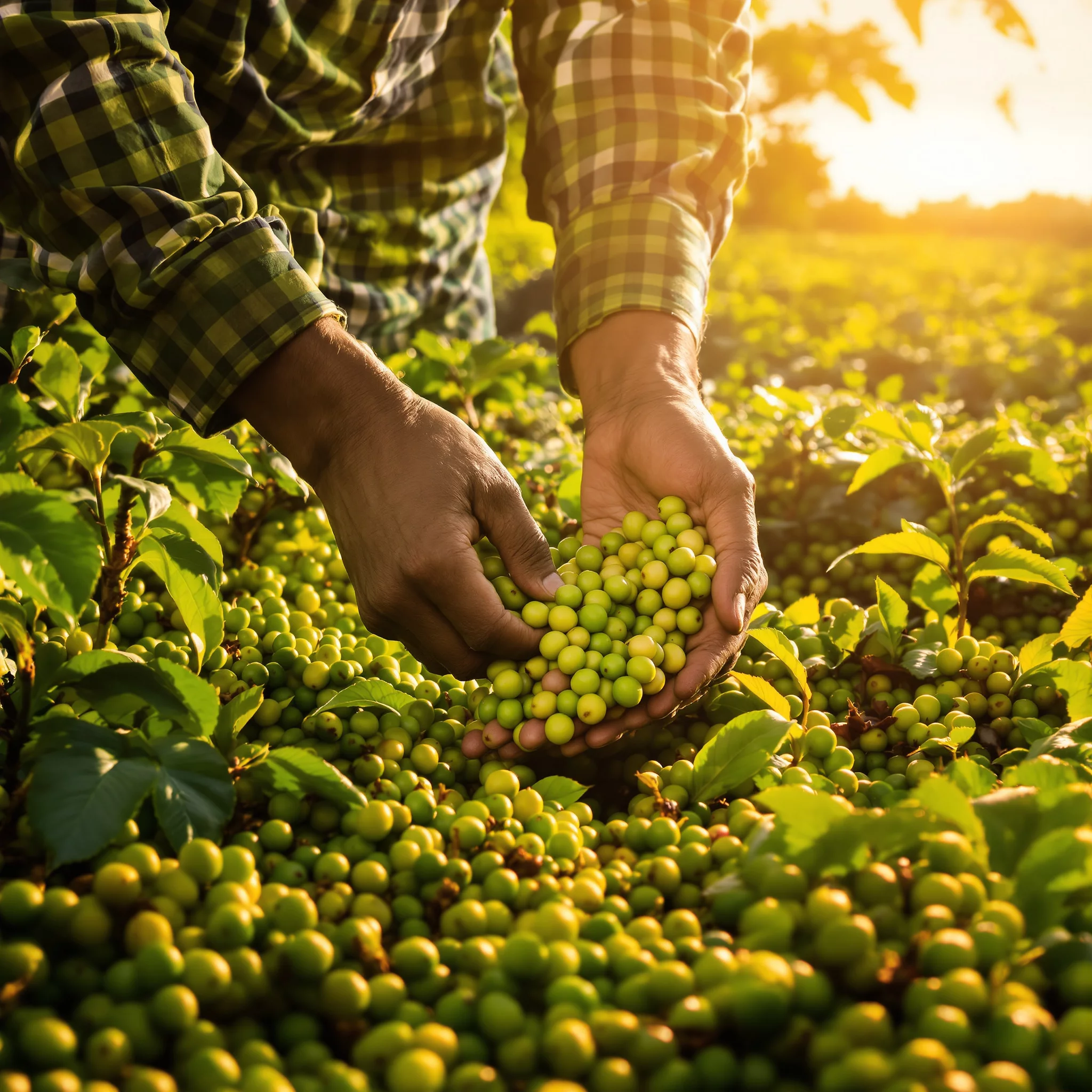 Die Reise der Kaffeebohne – Vom Ursprung bis in unsere Tasse