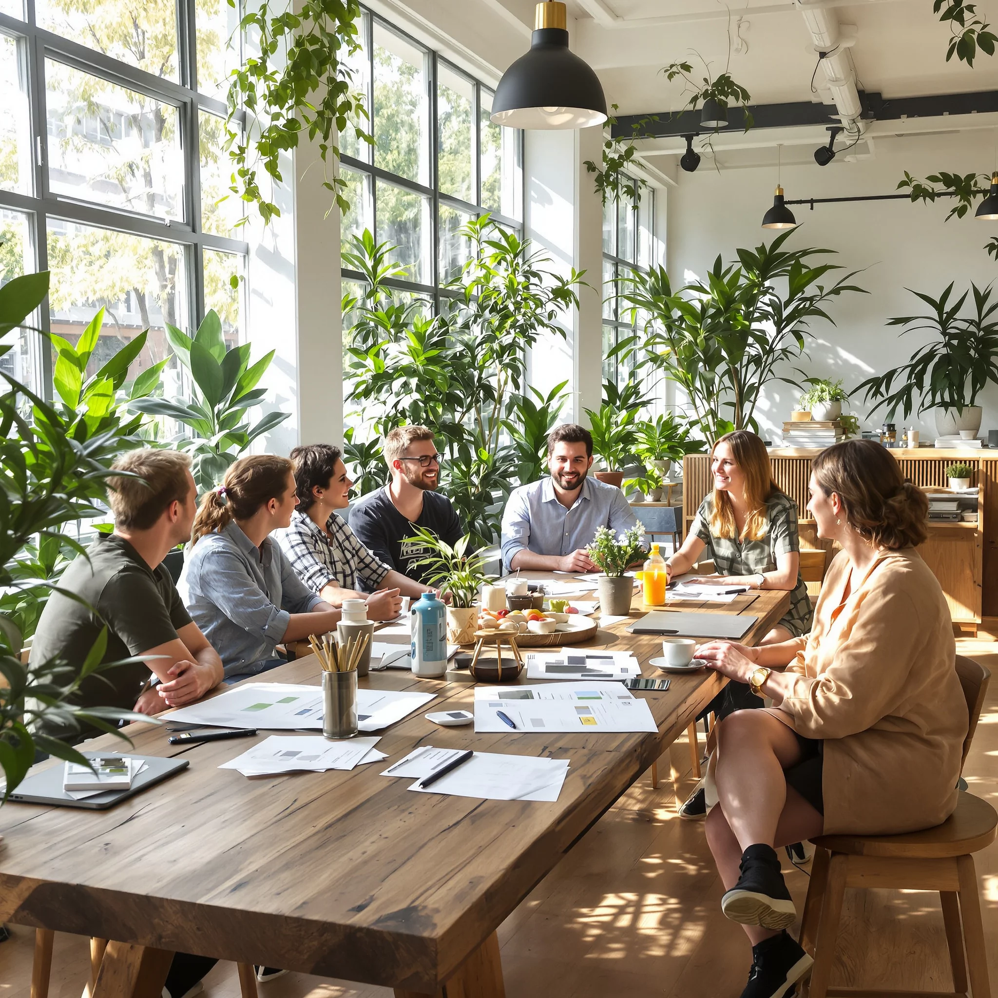 Christian, Tony und Felix – Die Gründer der DenkMahl Rösterei: Wie Weltenbummler die Kaffeekultur und Nachhaltigkeit neu definieren