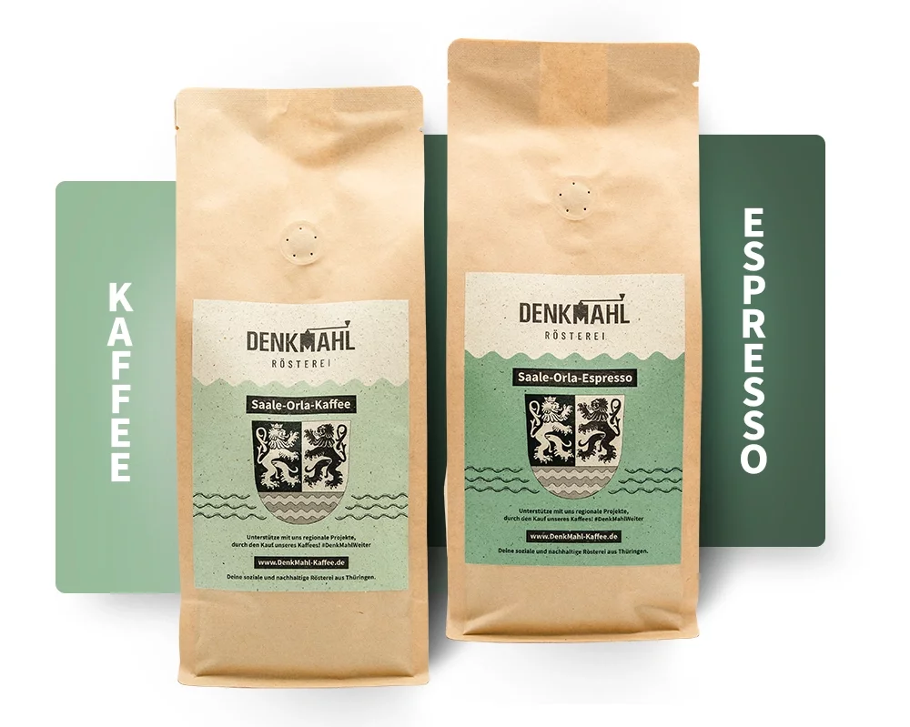 DenkMahl Kaffeerösterei – Fairer Kaffee & Espresso Genuss
