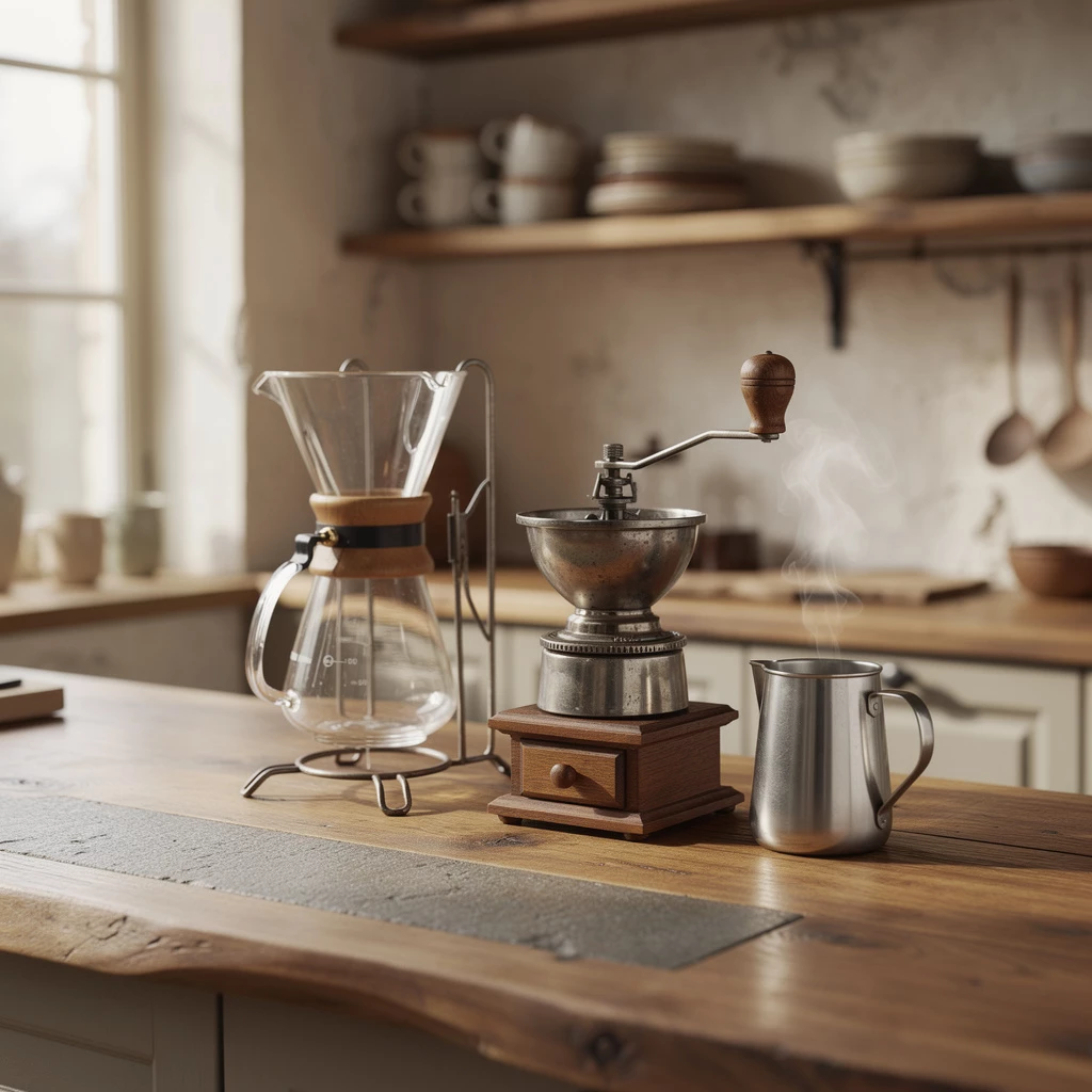 Kaffee ist mehr als nur ein Getränk: Kultur, Genuss und Wissenschaft