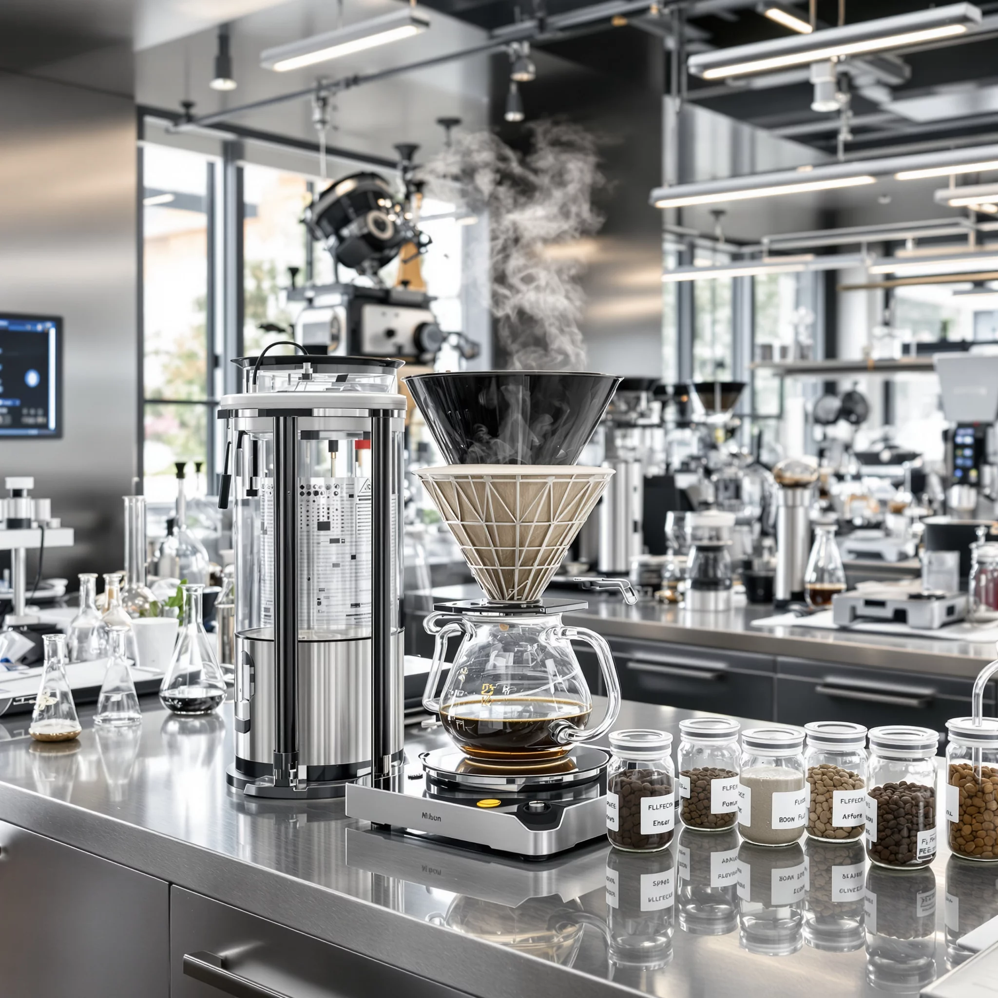 Die Magie der Extraktion – wie Wasser, Zeit und Mahlgrad den Geschmack formen