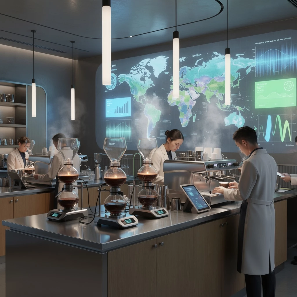 Kaffee ist mehr als nur ein Getränk: Kultur, Genuss und Wissenschaft