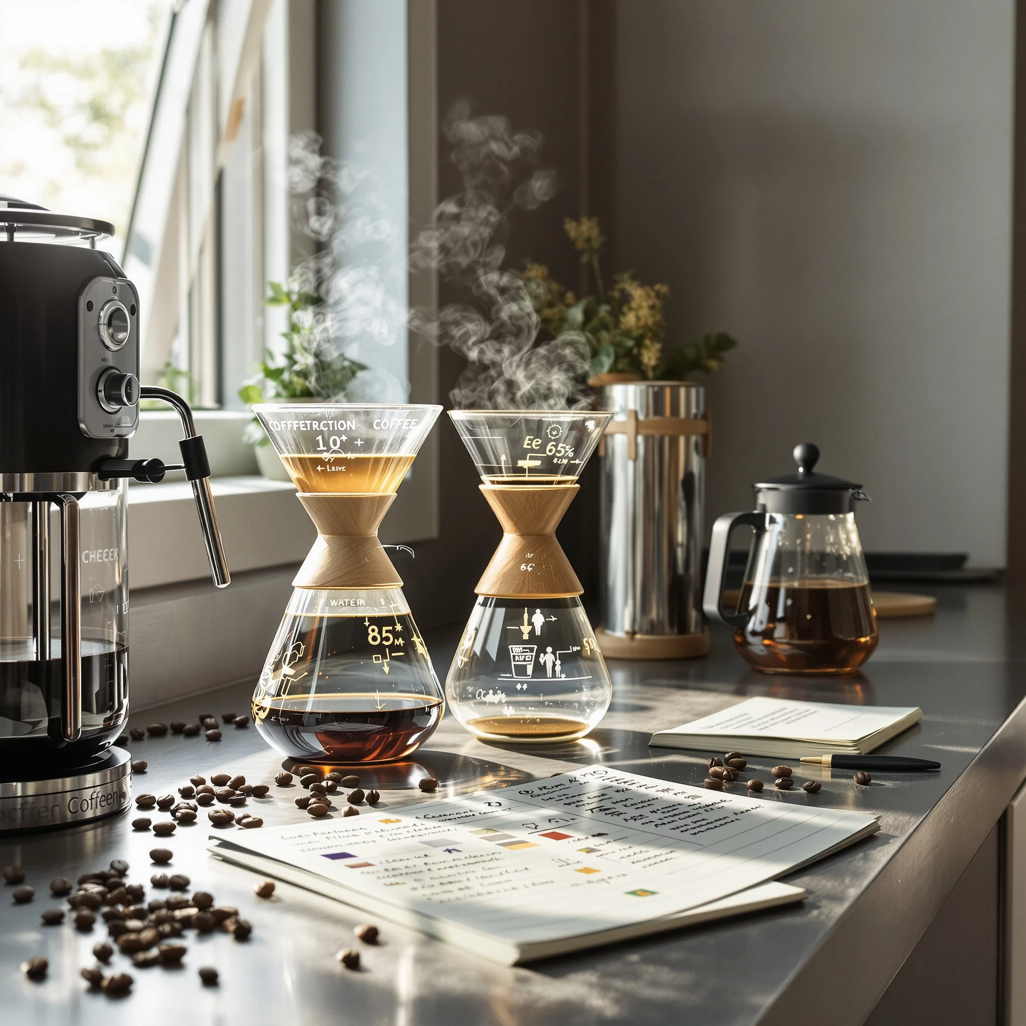 Kaffee trifft Schokolade – Perfekte Pairings für Genießer