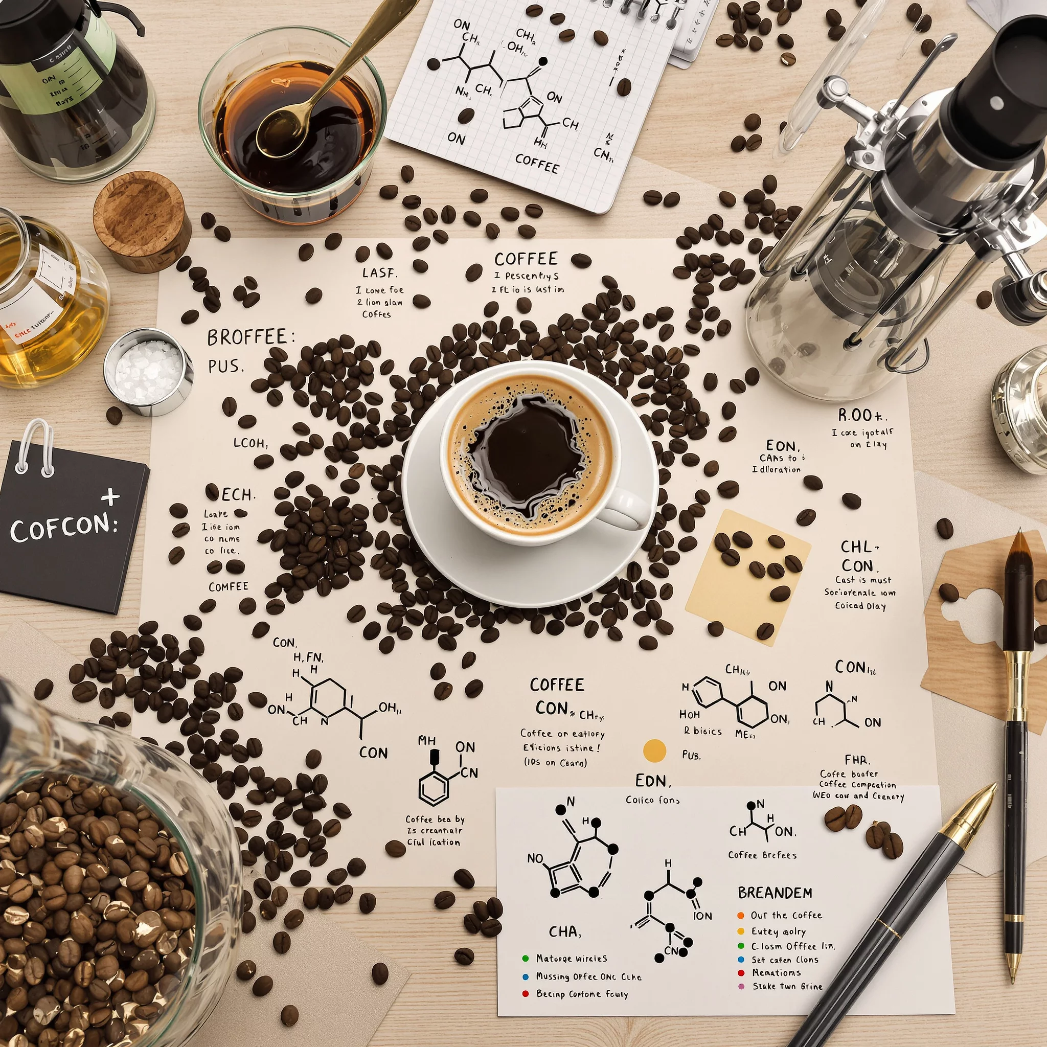 Die gesunde Bohne: Kaffee und seine Wirkung auf unseren Körper