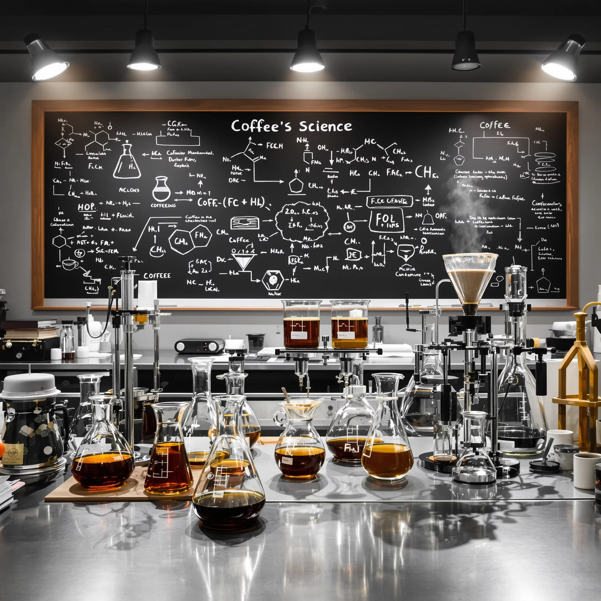 Ökologischer Fußabdruck einer Tasse Kaffee im Kulturdialog