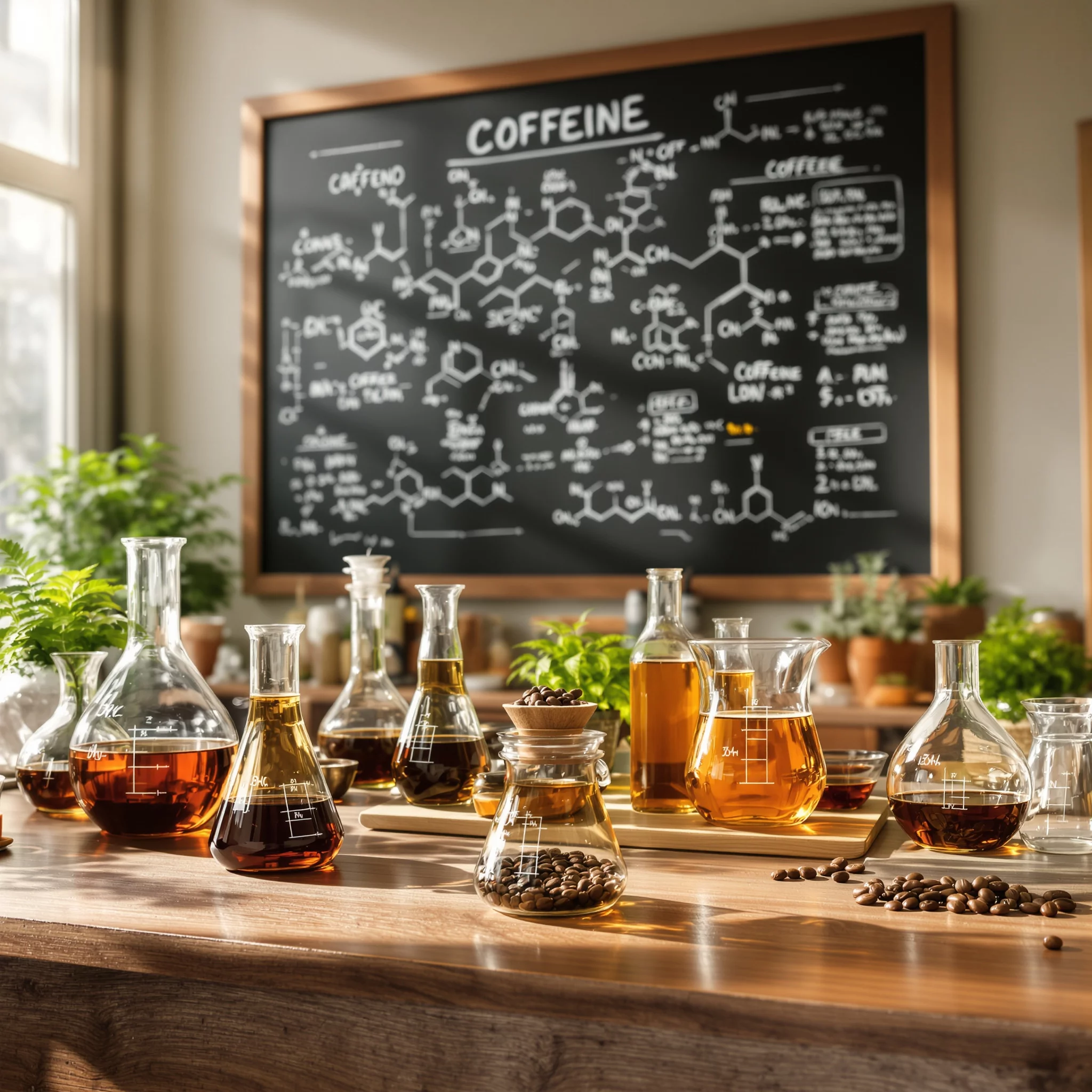 Der Weg der Kaffeebohne – von der Pflanze bis in die Tasse