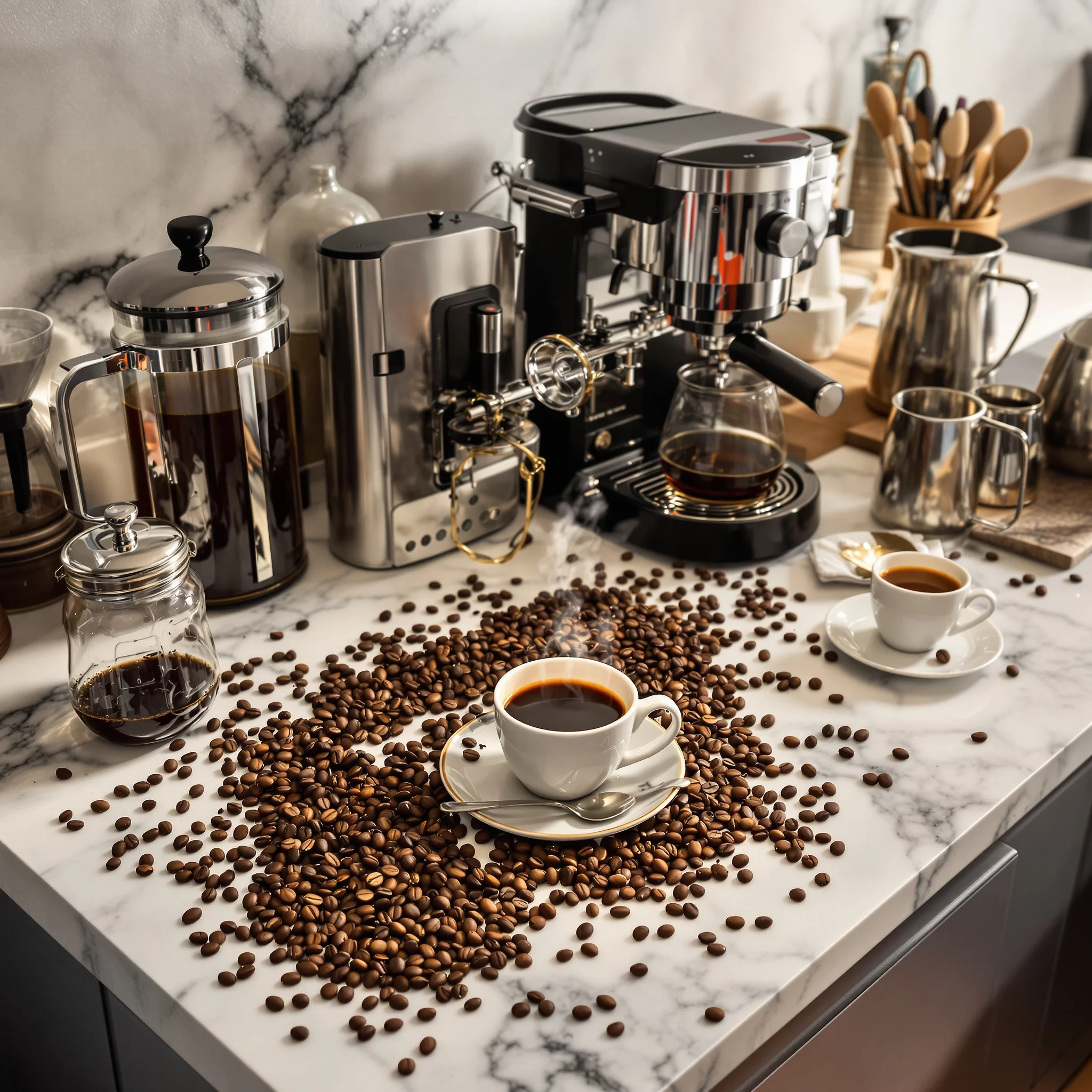 Der Reiseführer für Kaffee Fans – Städte, Kultur und sensorische Geheimtipps