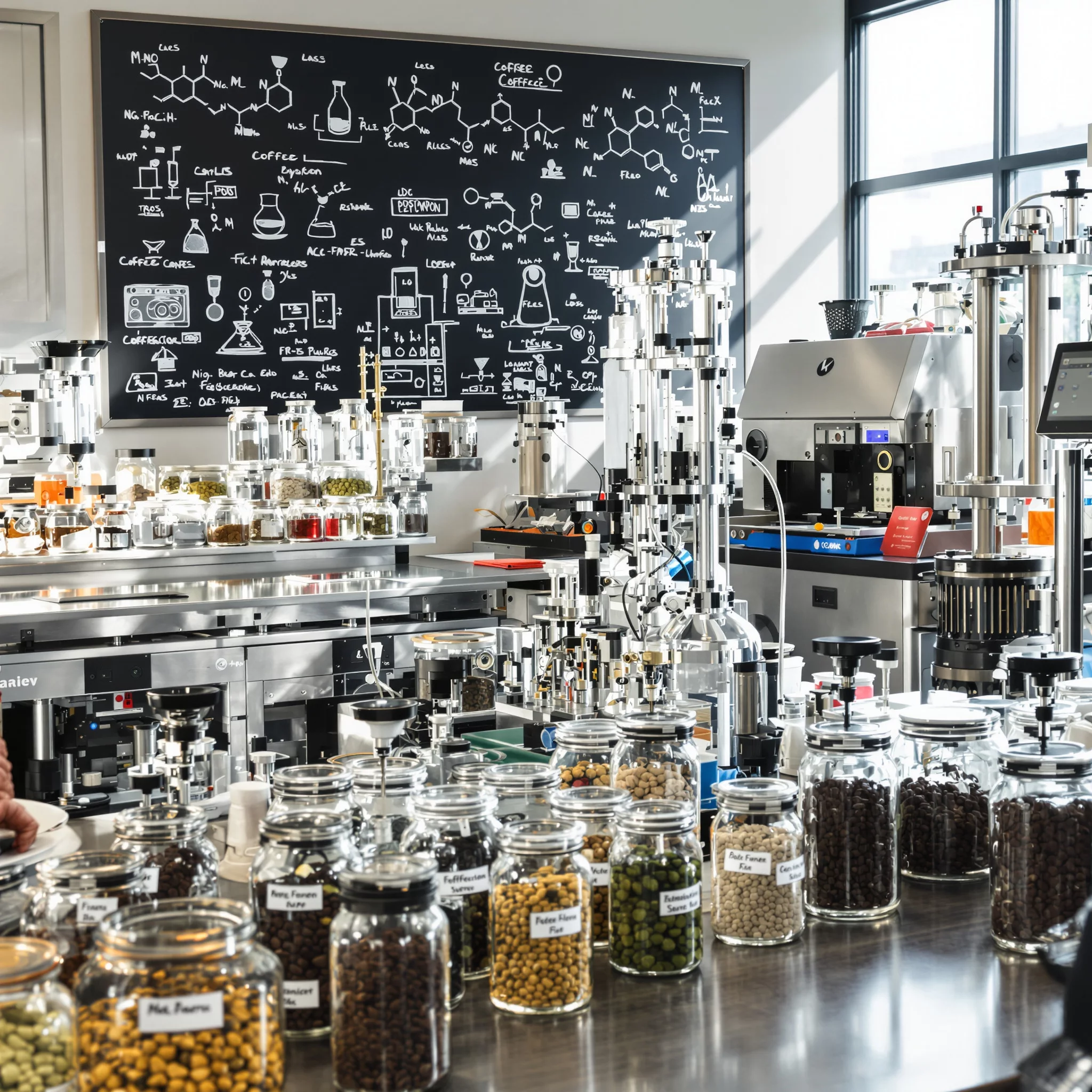 Die Kunst der perfekten Röstung – wie Röstprofile Geschmack formen