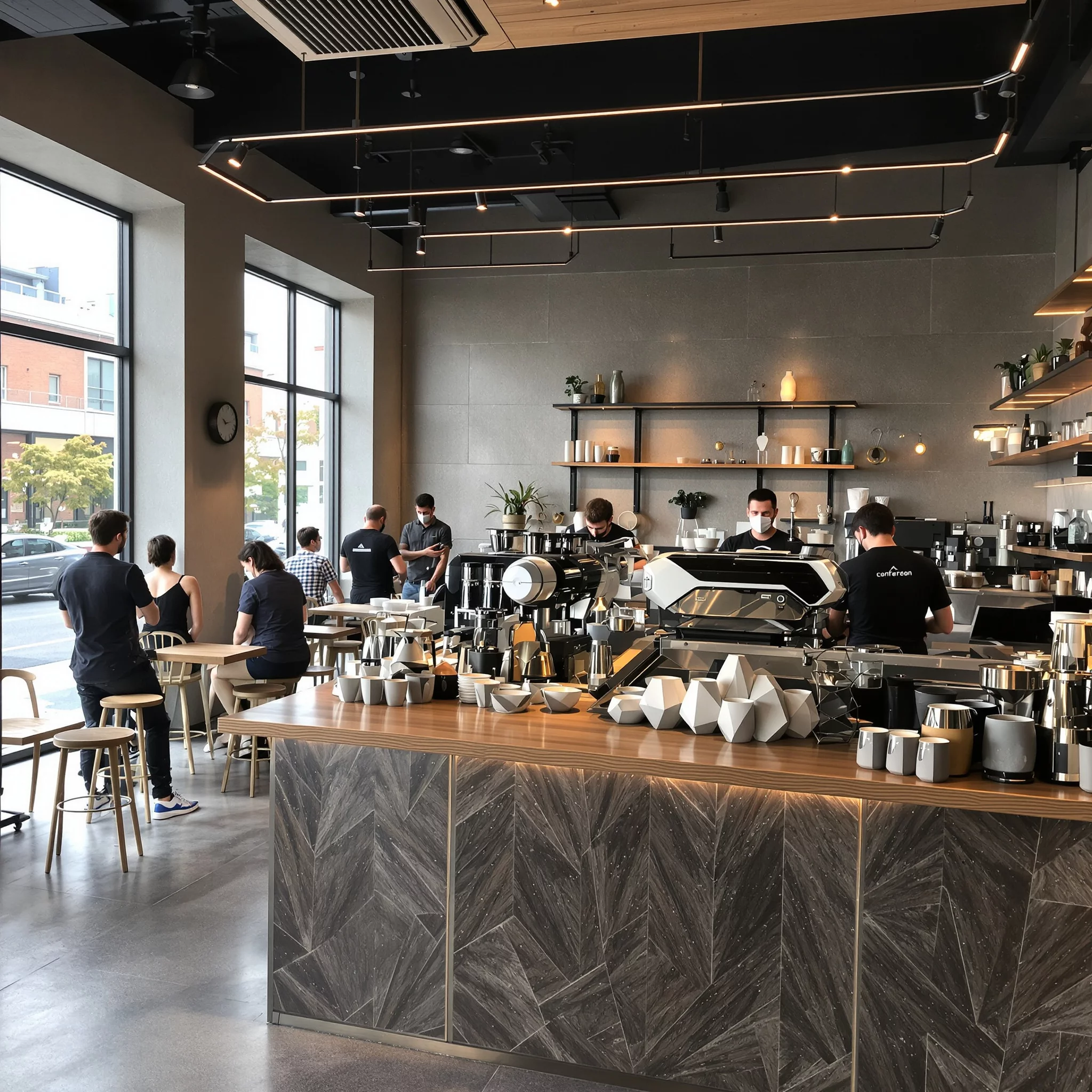 Ökologischer Fußabdruck einer Tasse Kaffee im Kulturdialog