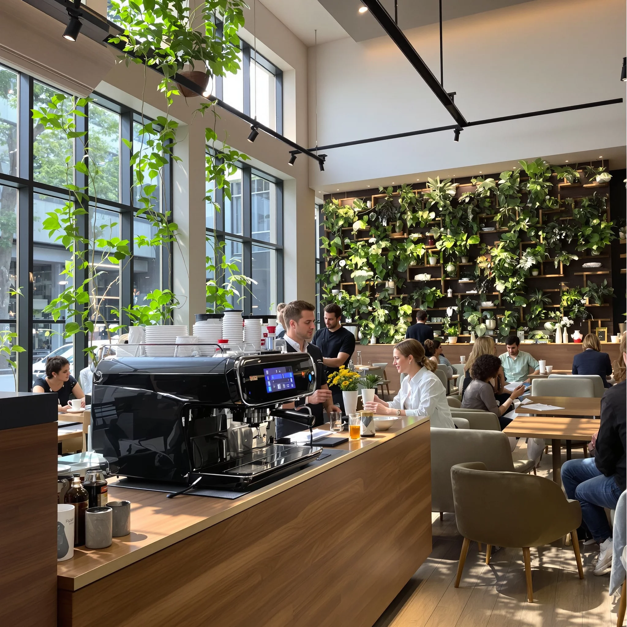 Der Weg der Kaffeebohne – von der Pflanze bis in die Tasse