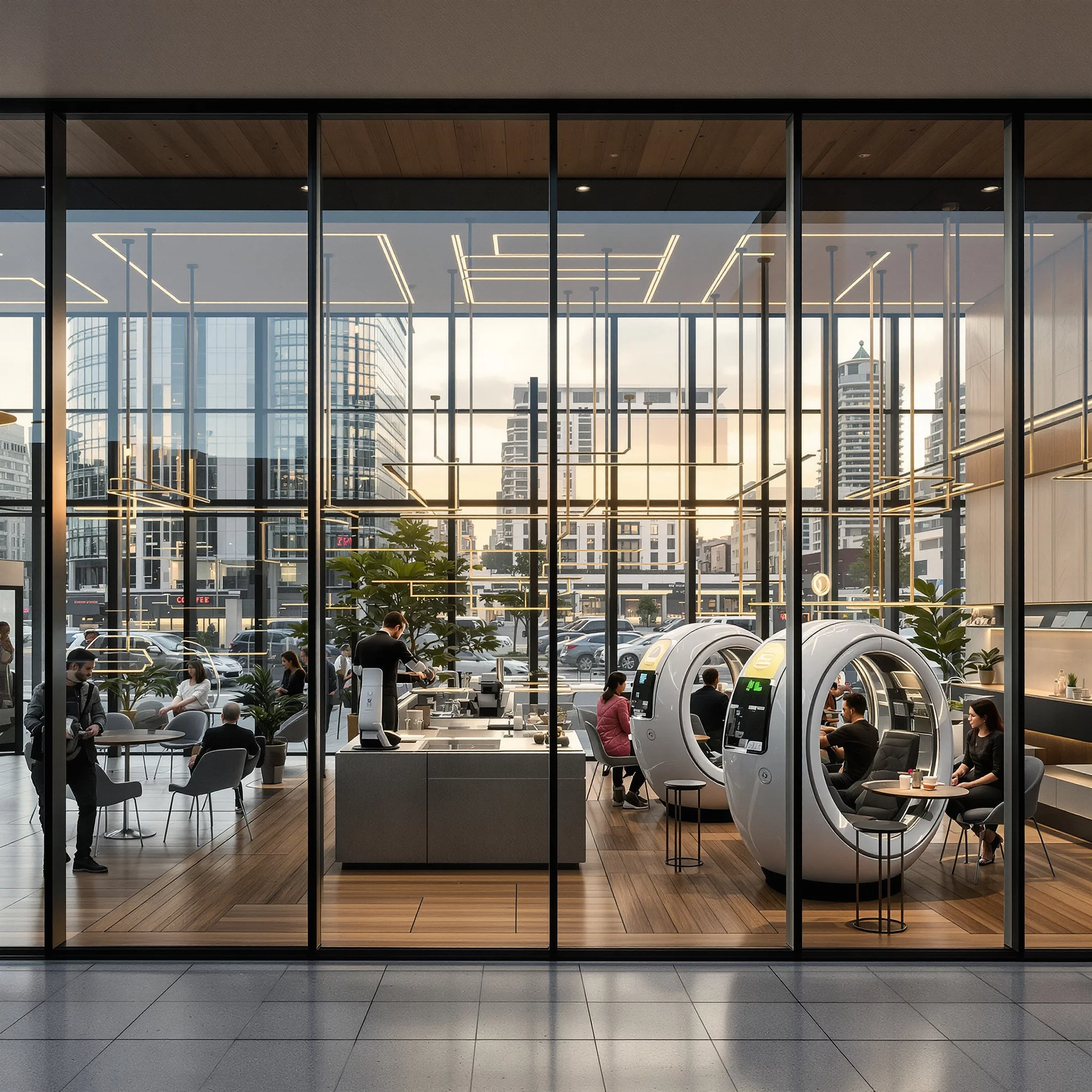 5 Kaffee Desserts, die jeden Tag zu einem Sonntag machen