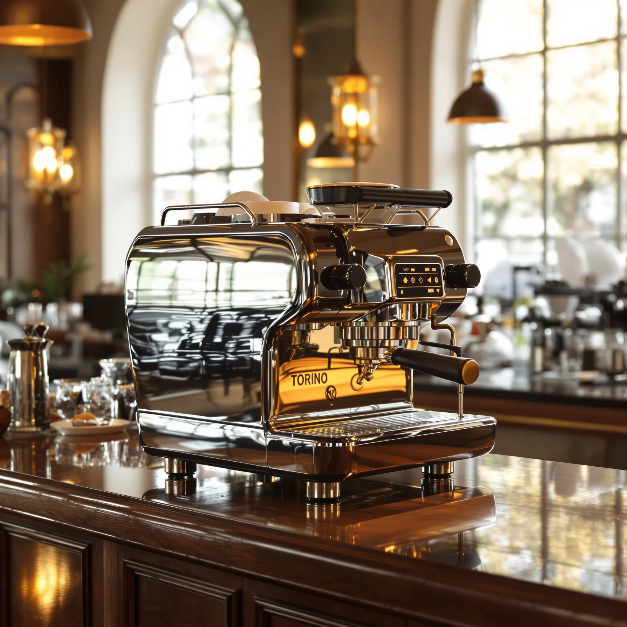 Italien – Espresso-Kultur in Turin, Triest & Rom