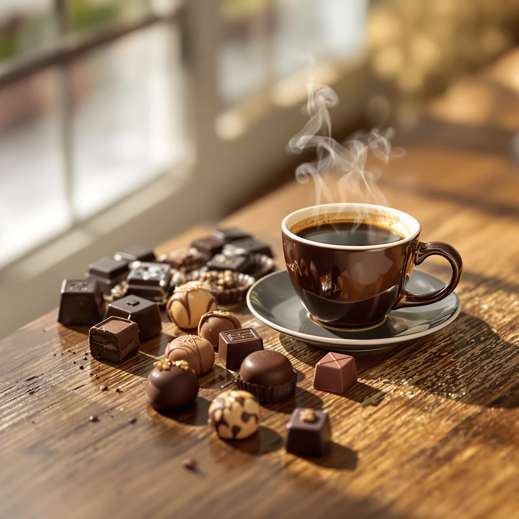 Kaffee trifft Schokolade – Perfekte Pairings für Genießer